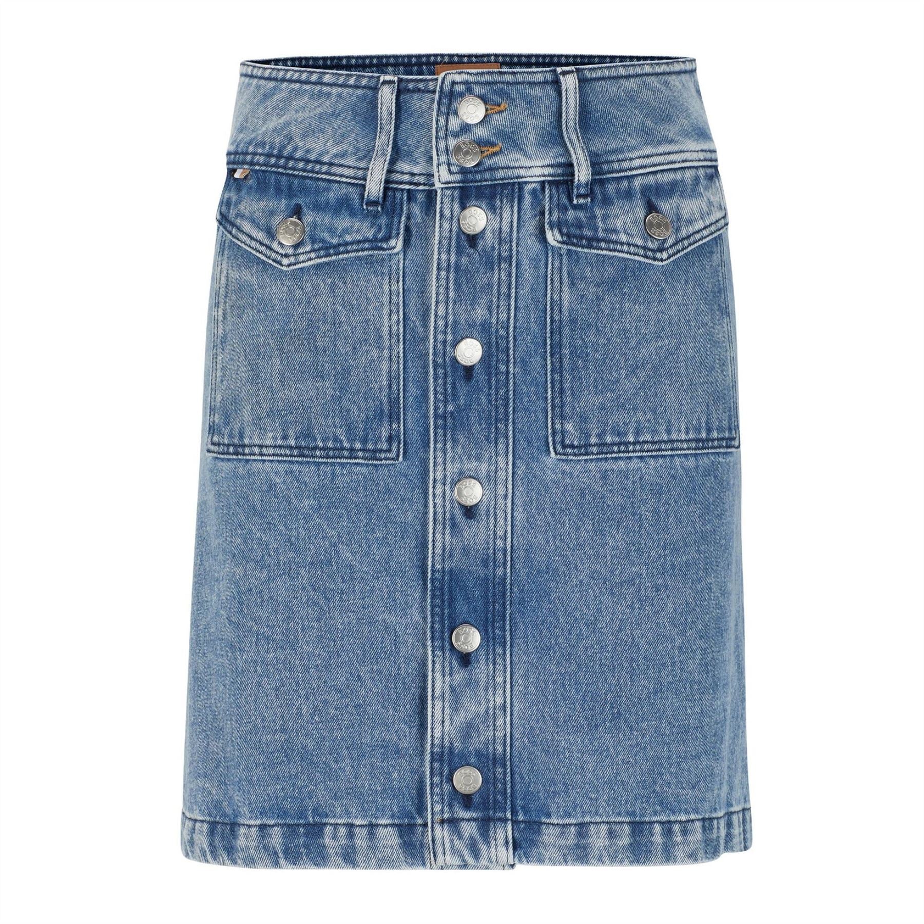 Boss Mini A Line Skirt, A Line Design