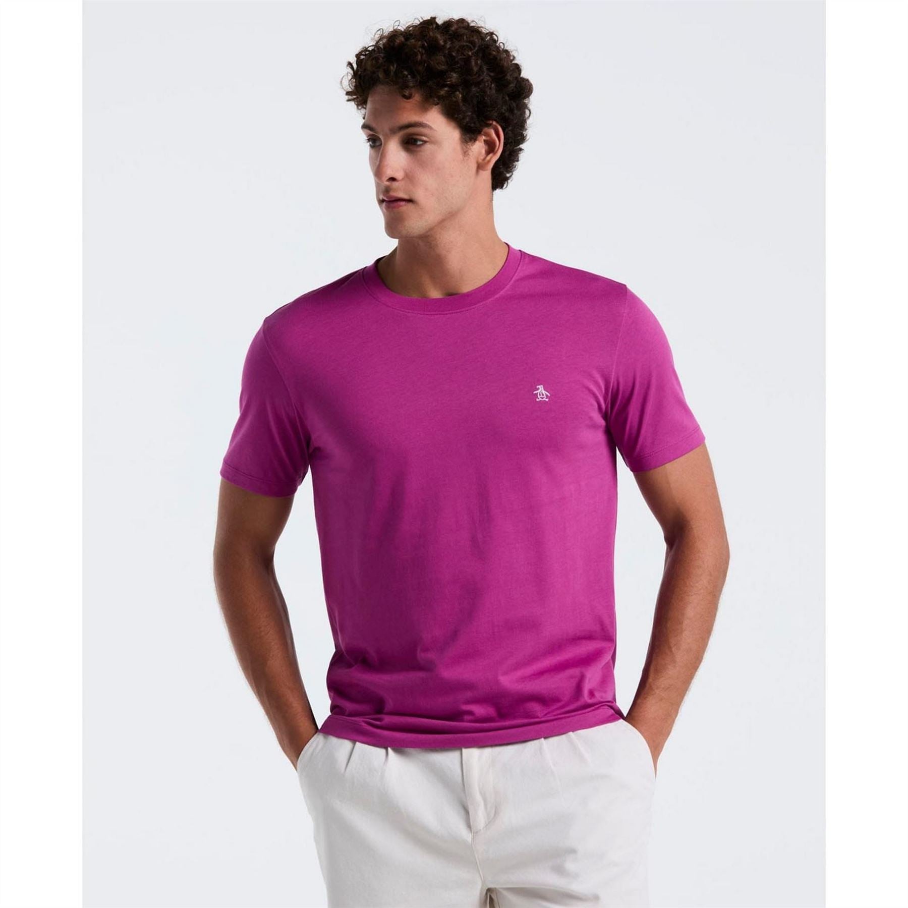 Original Penguin Logo T-Shirt