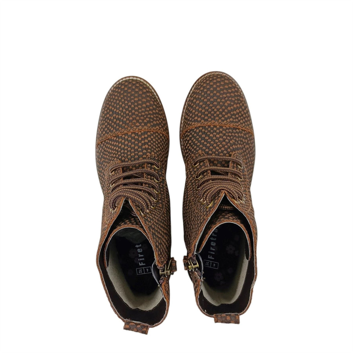Firetrap Lizzy Hiker Rugged Boots