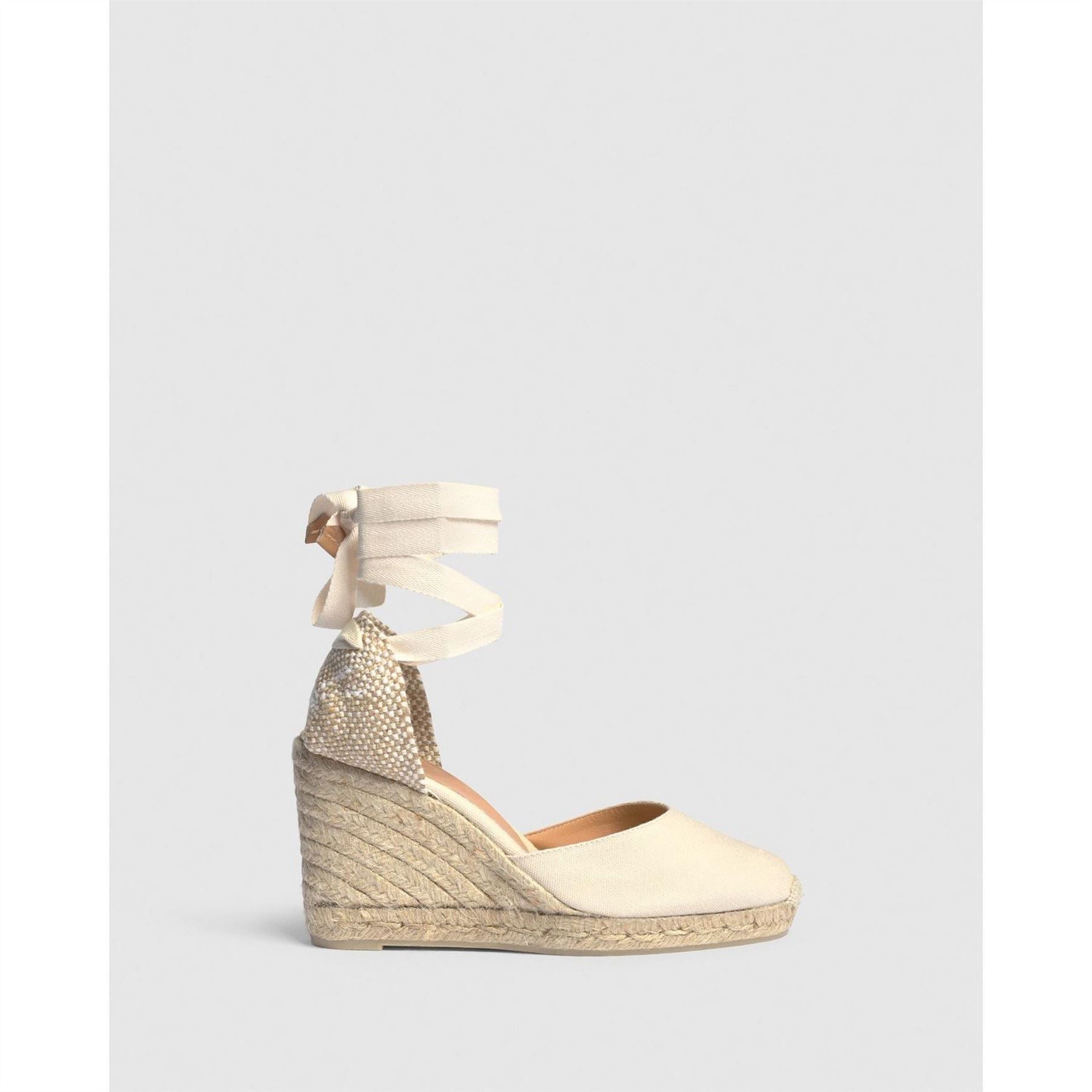 Castaner Wedge Sandals
