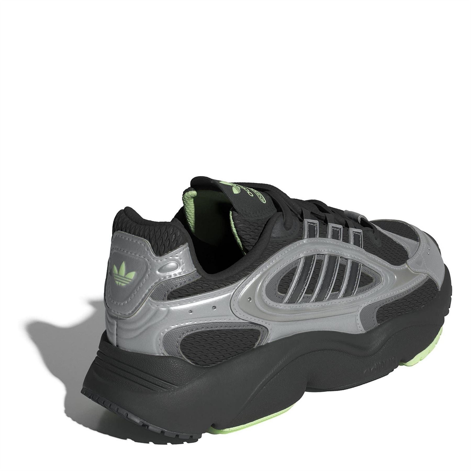 adidas Originals Ozmillen Low Top Lace-Up Sneakers