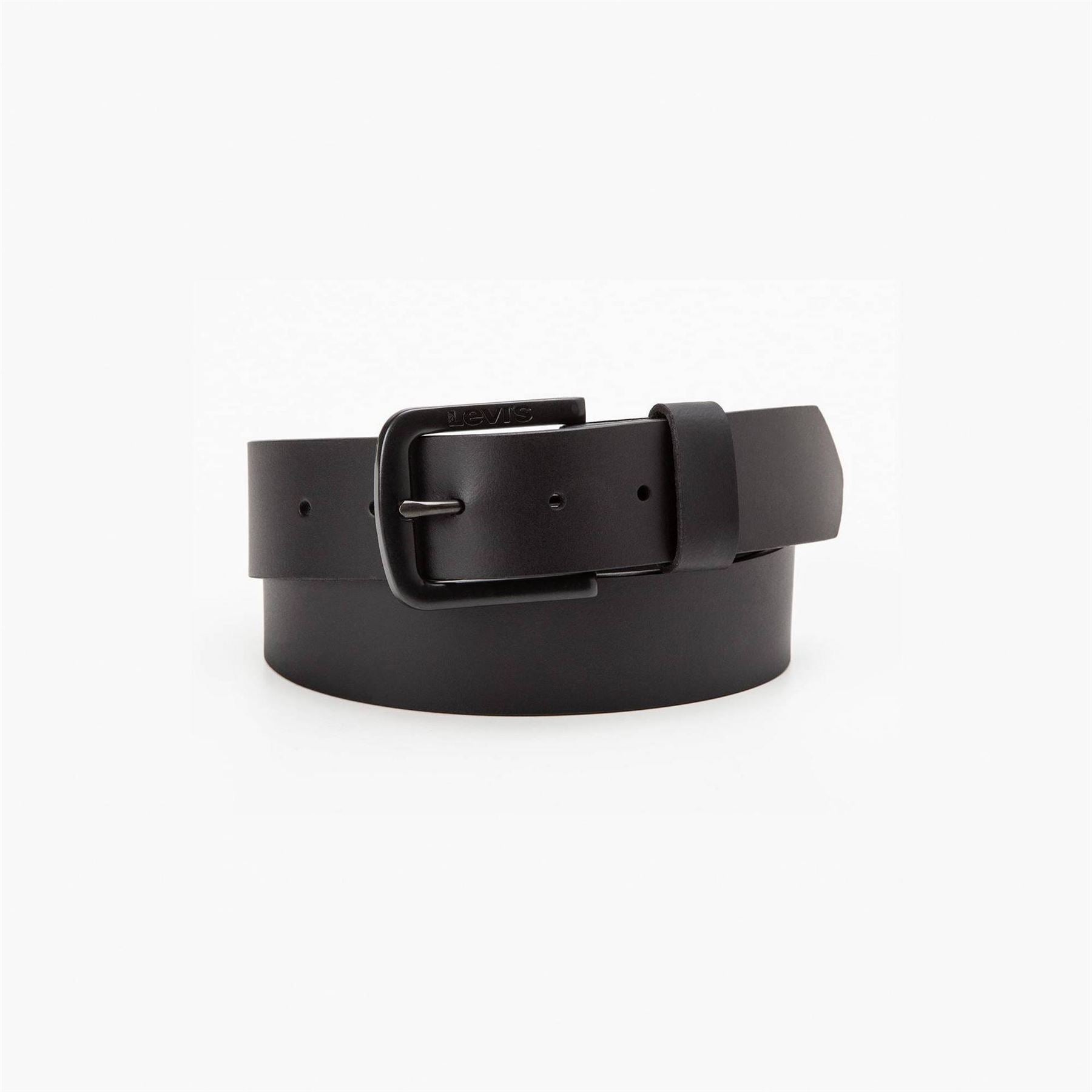 Levis Seine Metal Leather Belt