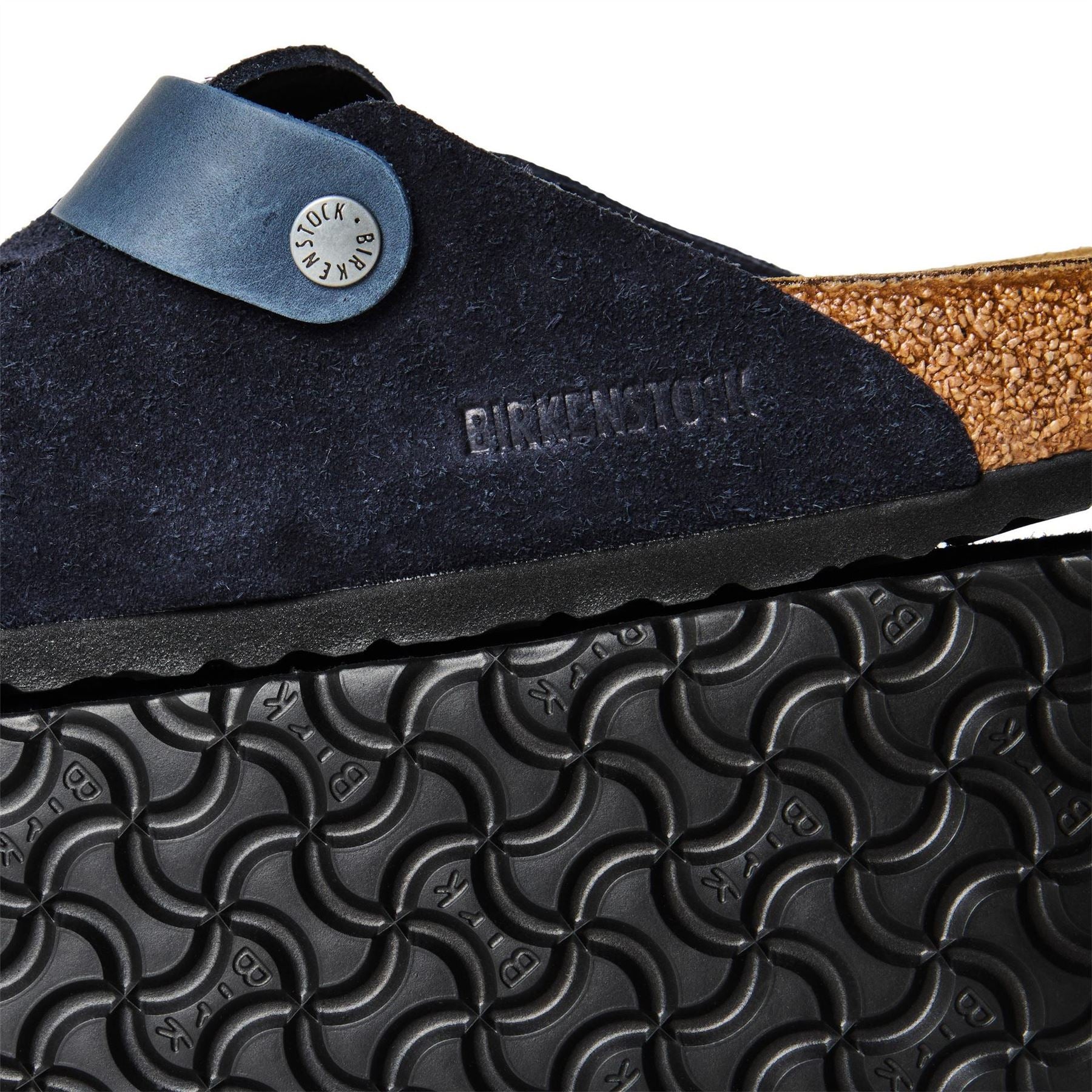 Birkenstock Boston Oiled Leat 64