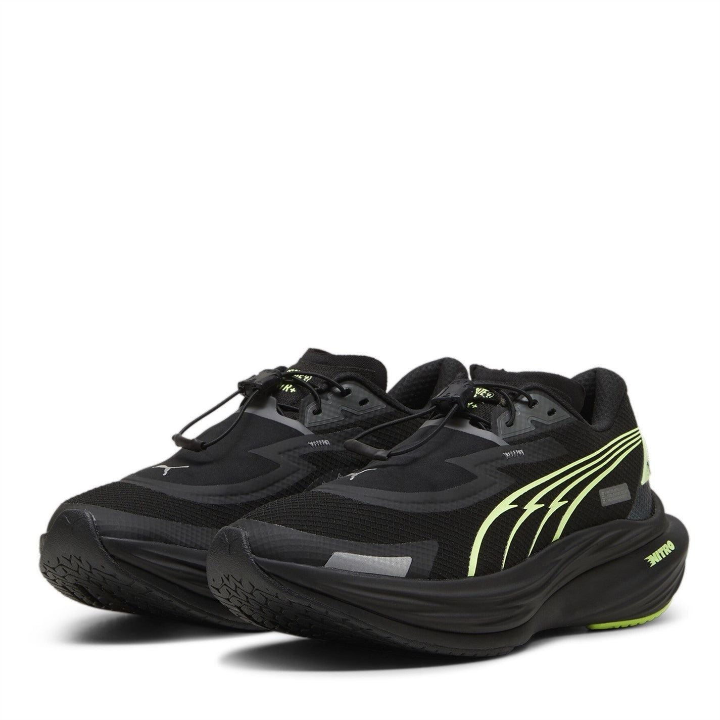 Puma Womens Deviate Nitro 3 Wtr+ Wns Trail Running Shoes