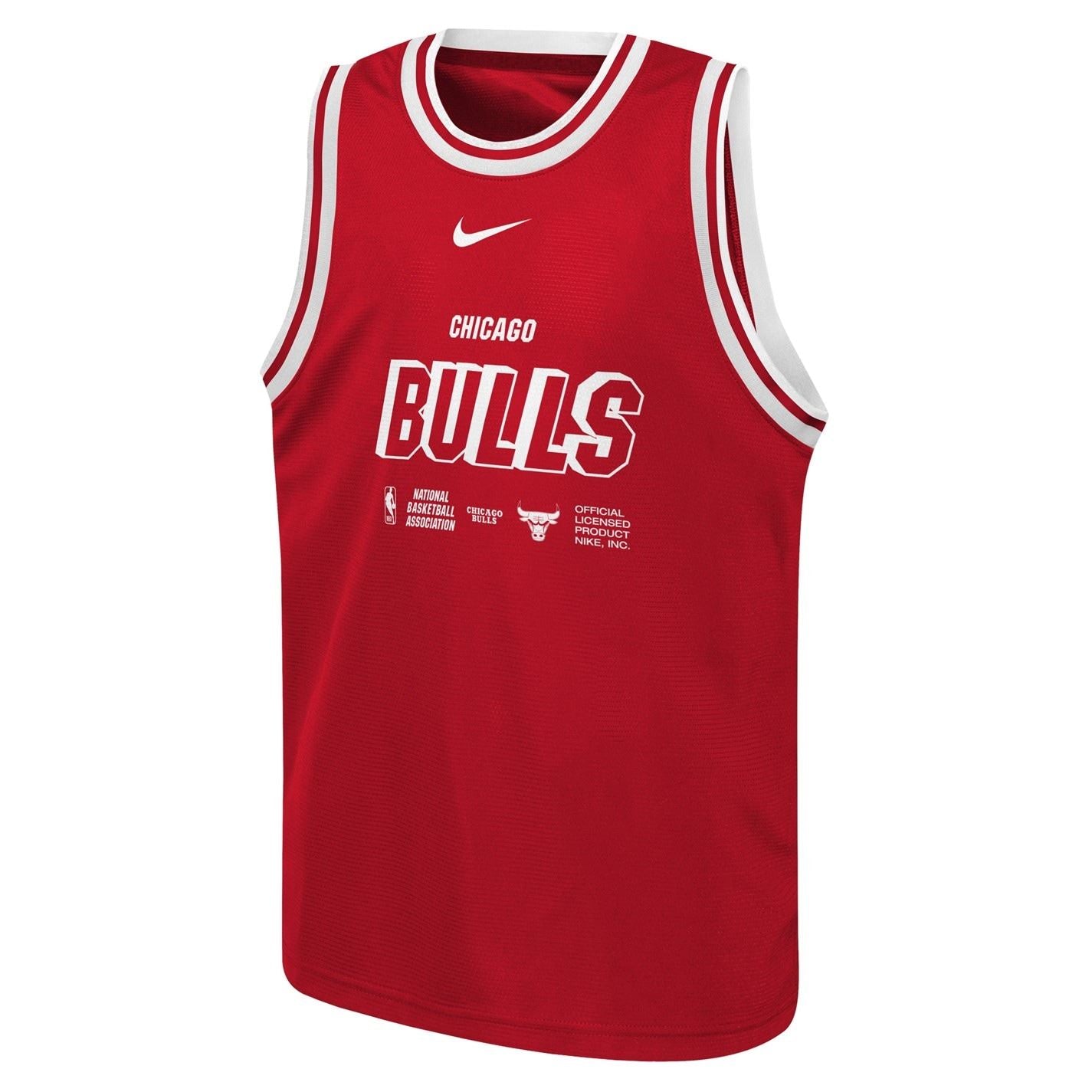 Nike Nba Dna Tank Top Junior Boys