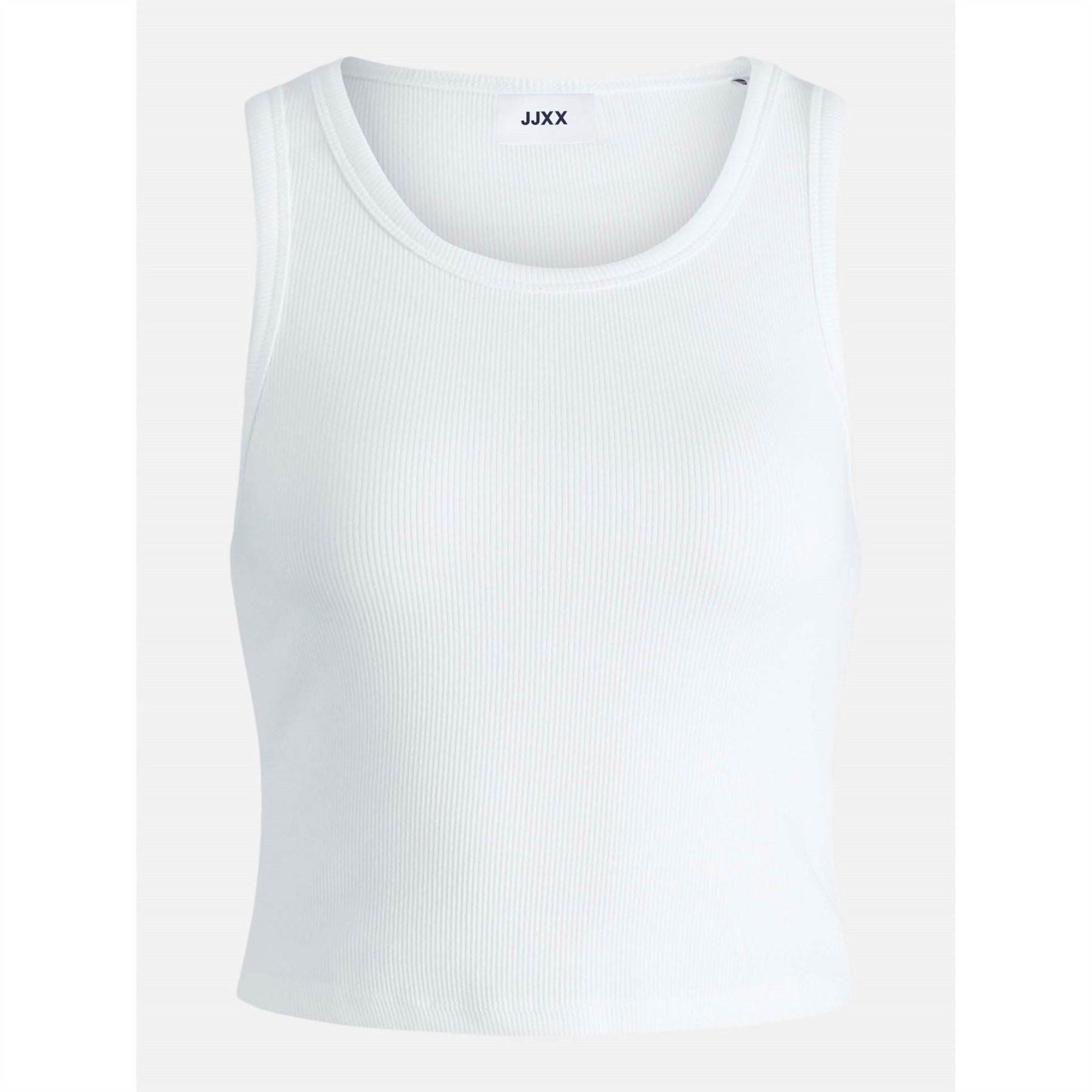 JJXX Sleeveless Ribbed Top Ladies