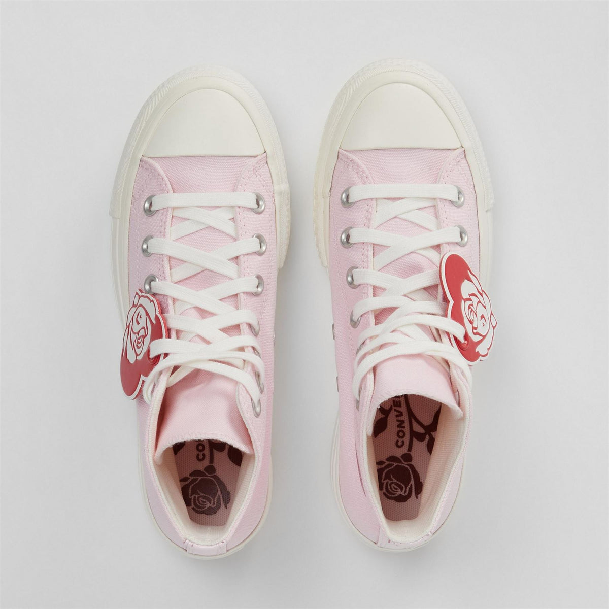 Converse All Star Platform High Top Trainers