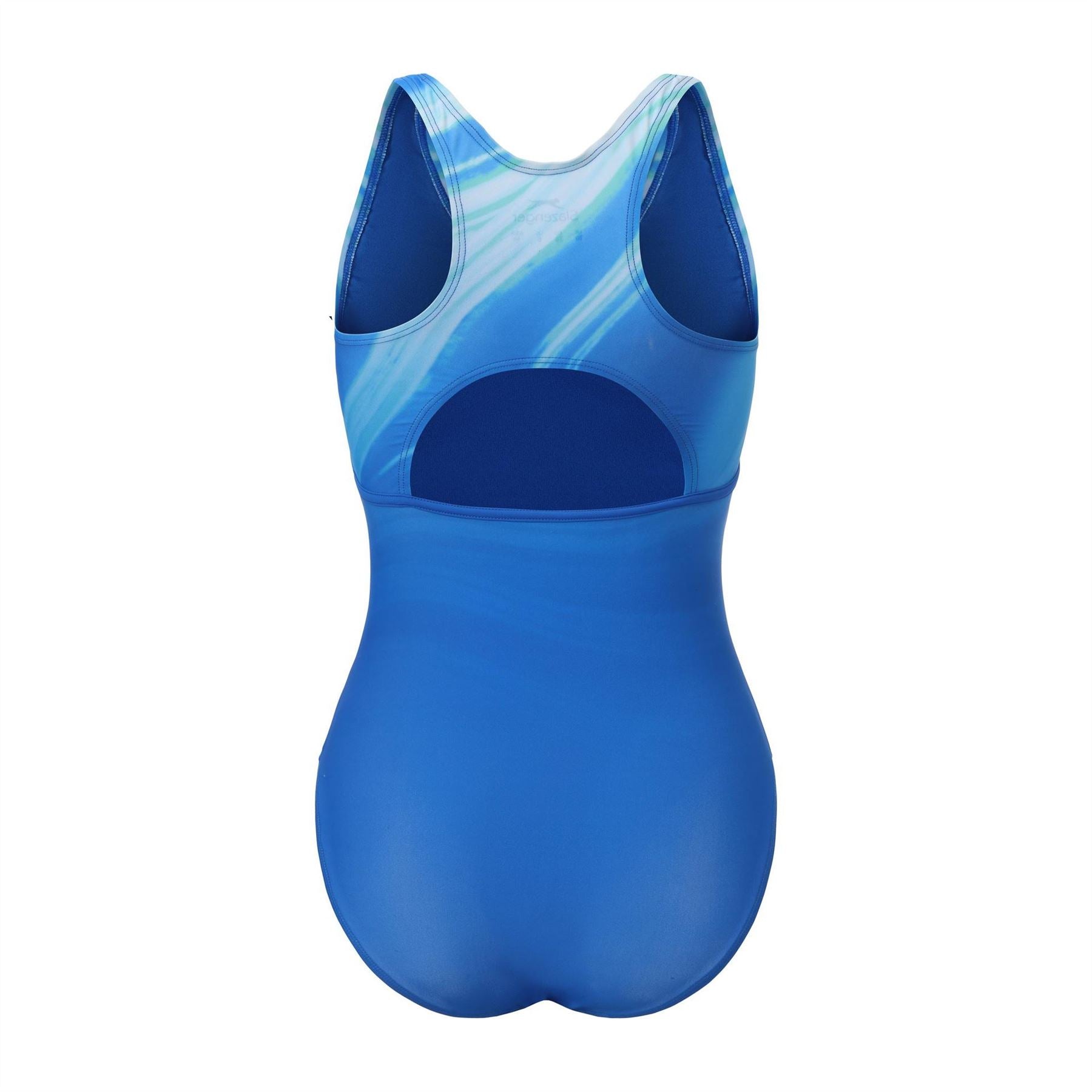 Slazenger Racer Back Lycra® Xtra Life™ Swimsuit Ladies