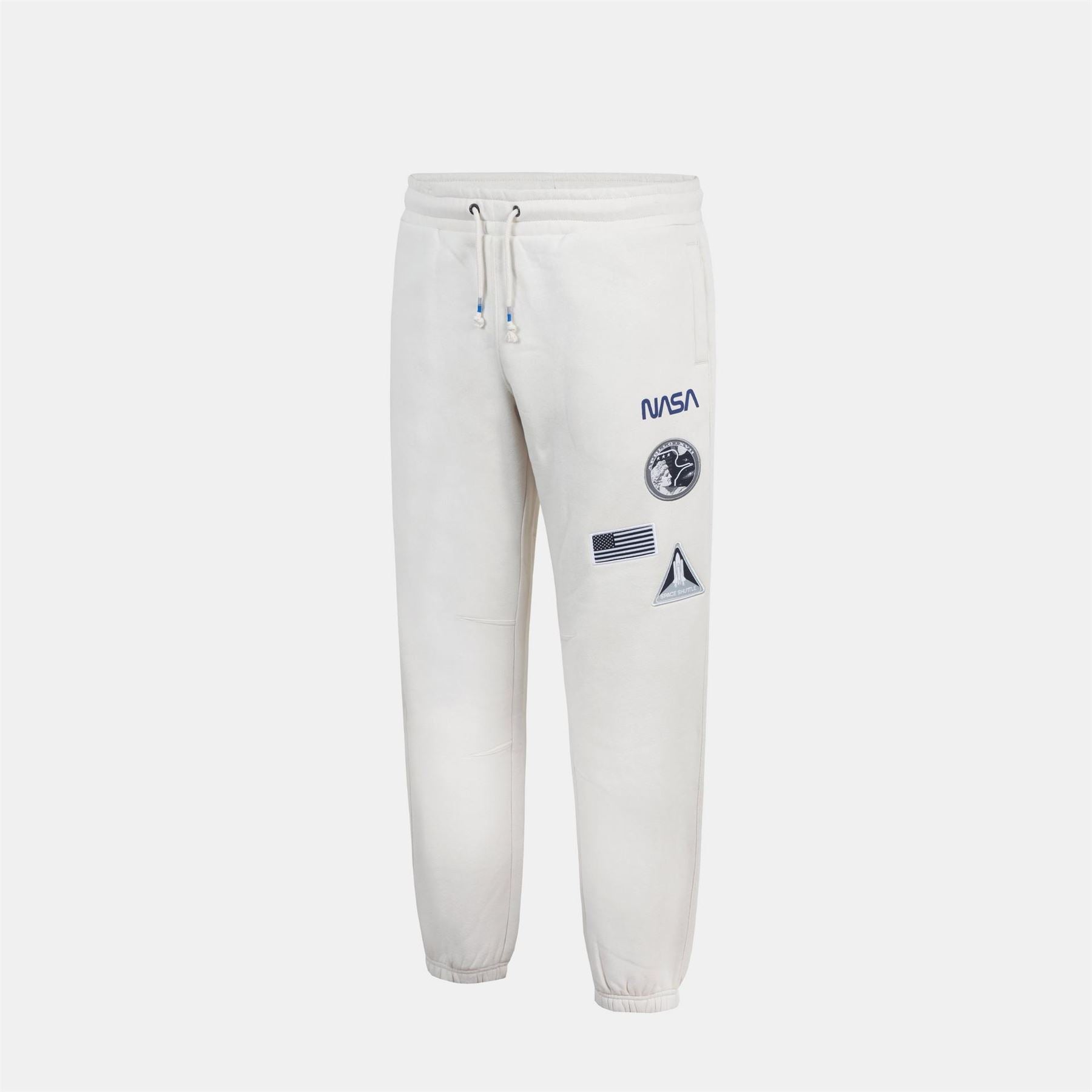 SoulCal Soul Nasa Closed Hem Fleece Joggers