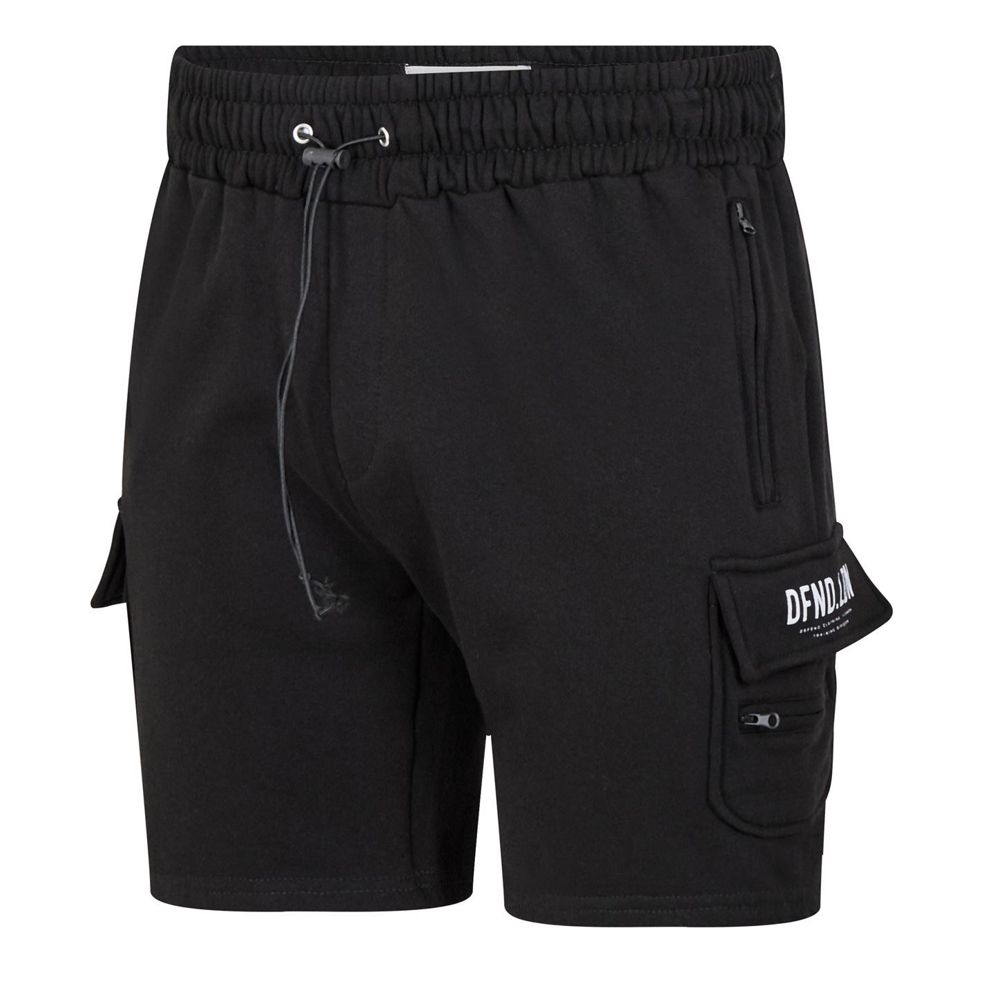 DFND London Summer Cargo Shorts