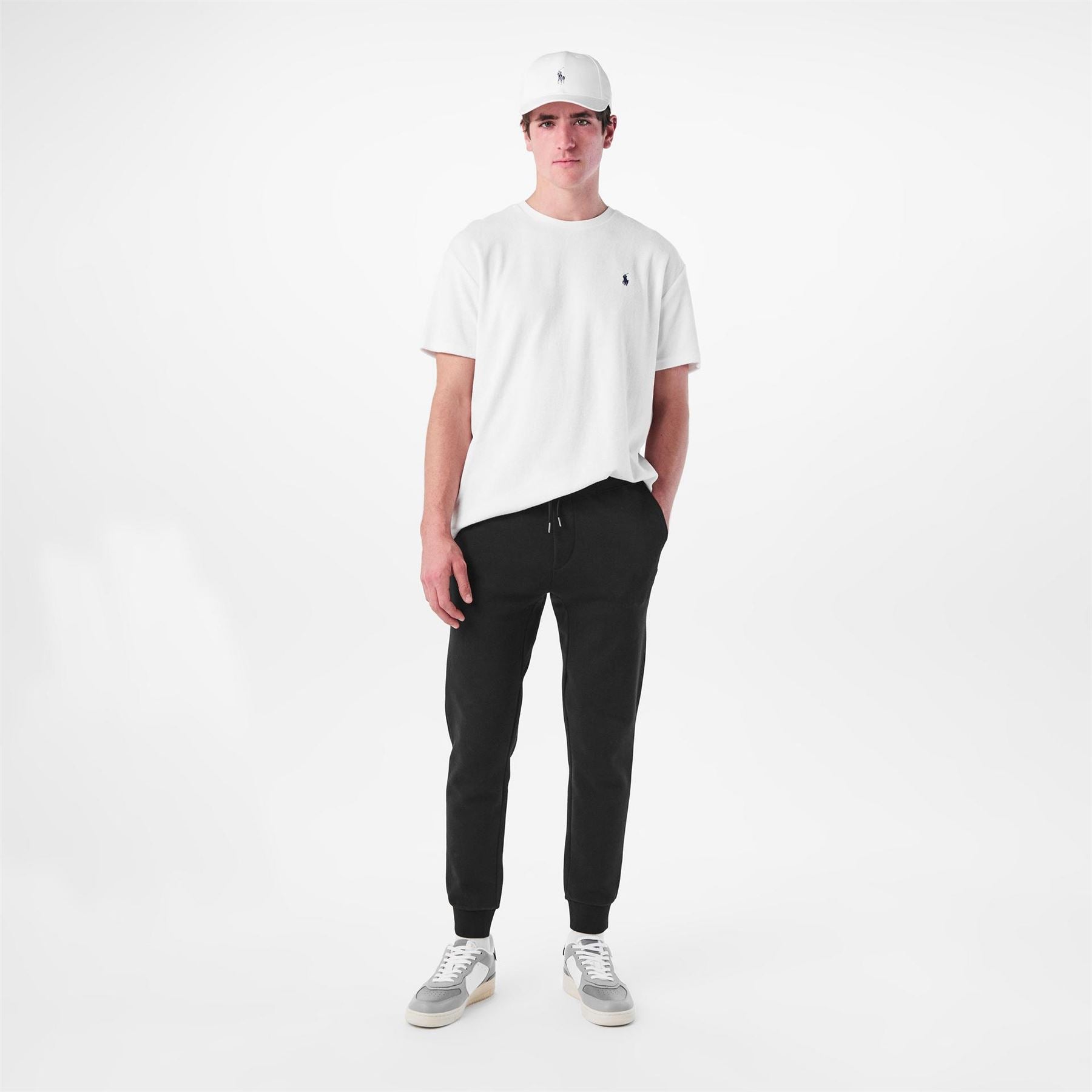 Polo Ralph Lauren Master Court Trainers