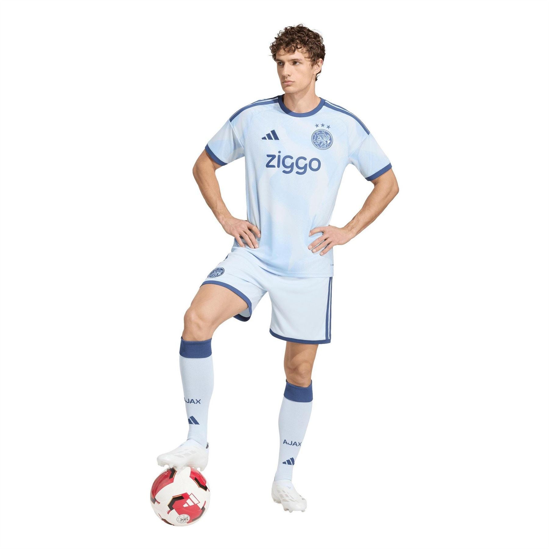 adidas Mens Third Shirt 2026 27
