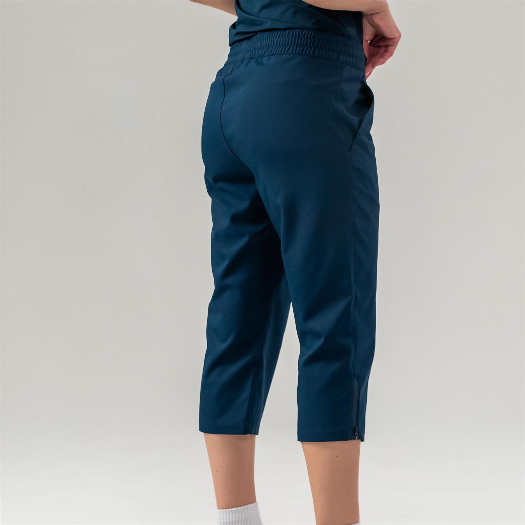 HEAD Womens Club Three Quarterpants