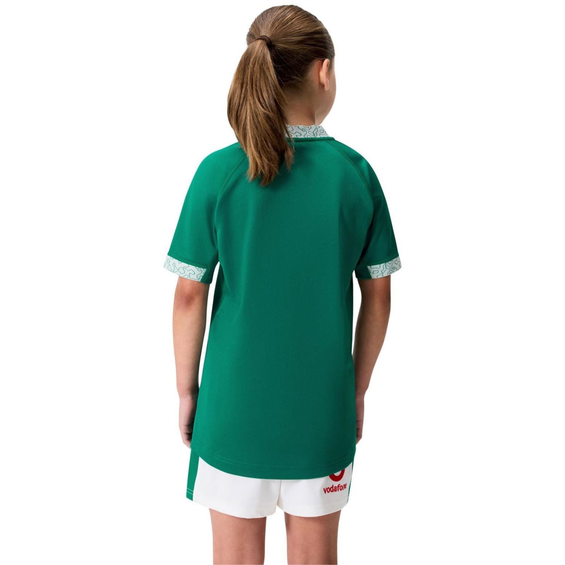 Canterbury Ireland Rugby World Cup Home Authectic Kit Rugby Kit 2025