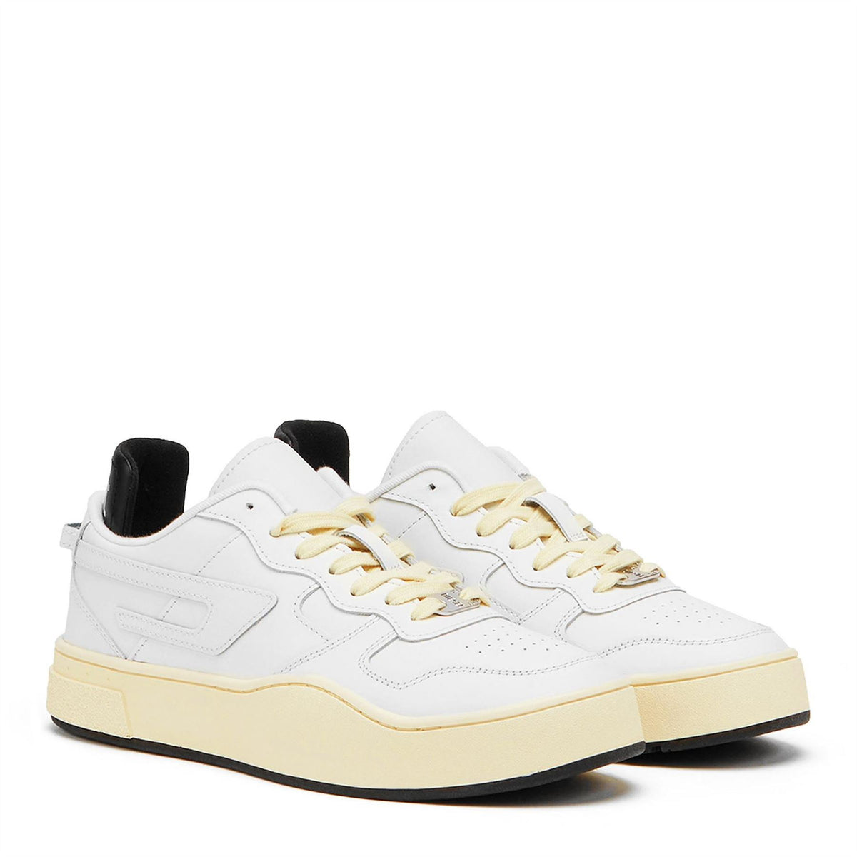 Diesel Mens Ukiyo Low Trainers