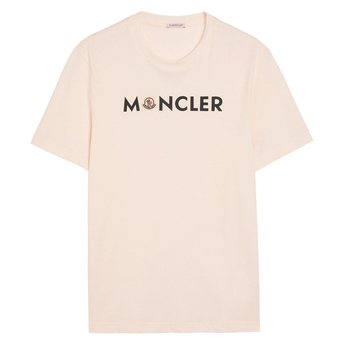 Moncler Date Badge Tee ss