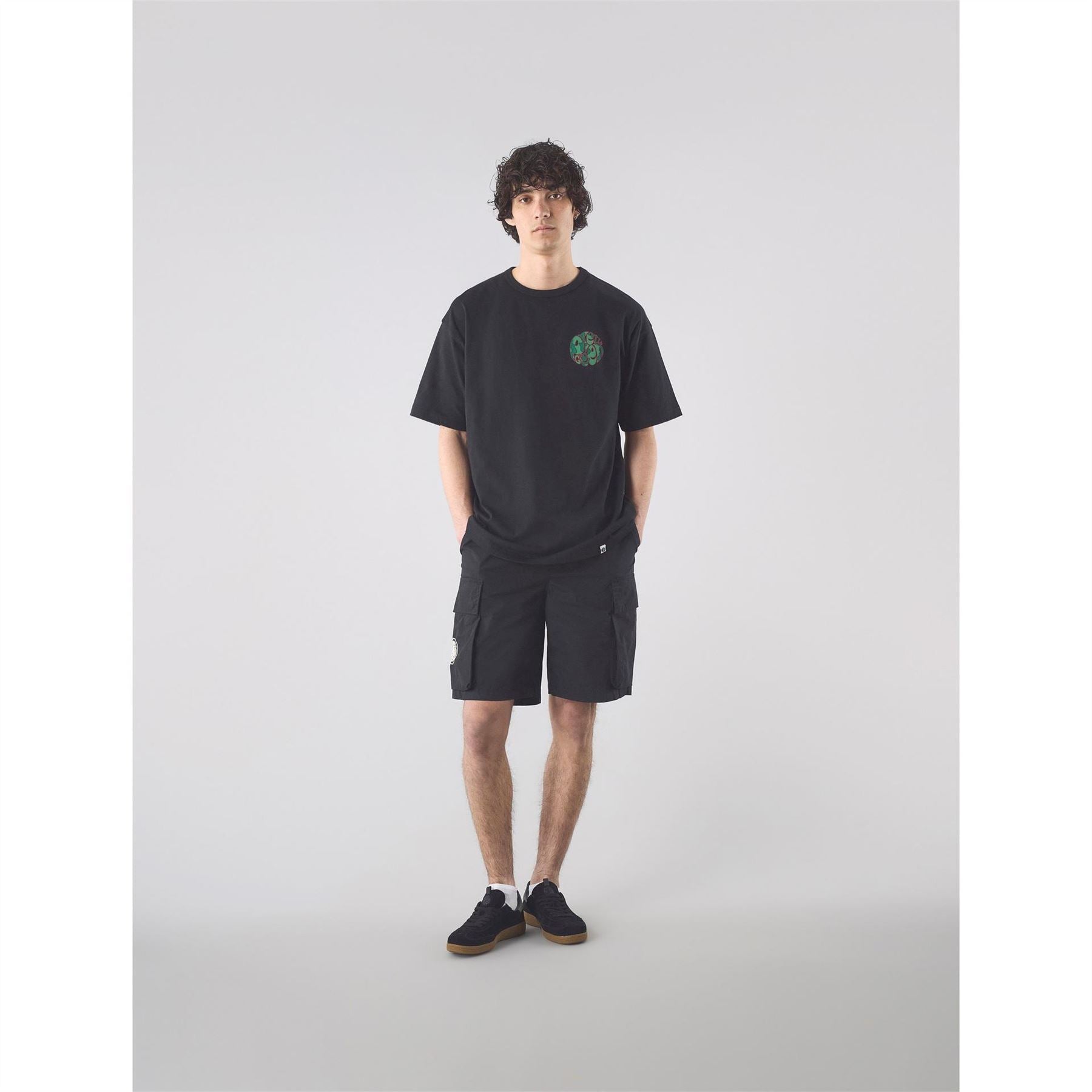 Pretty Green Pg Twisted Melon Regular Fit T-Shirt