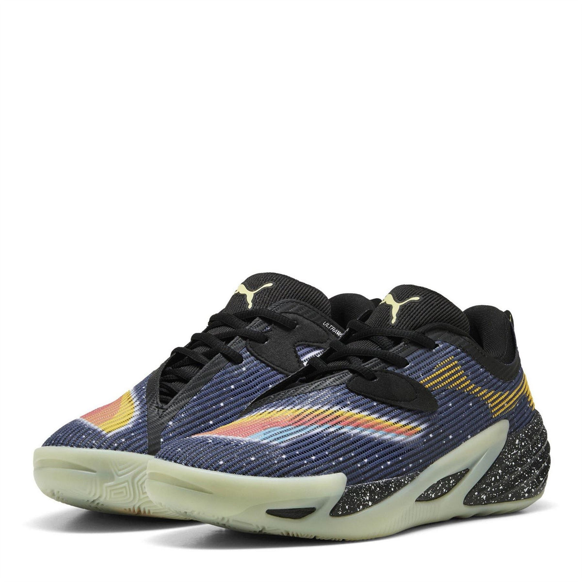 Puma All Pro Nitro 2 E.t. Basketball Trainers