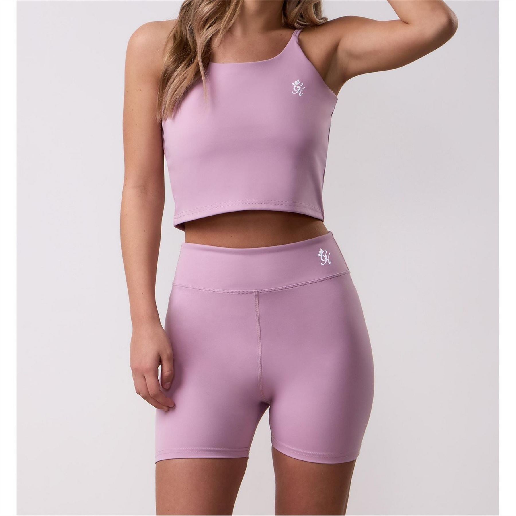 Gym King Long Line Vest