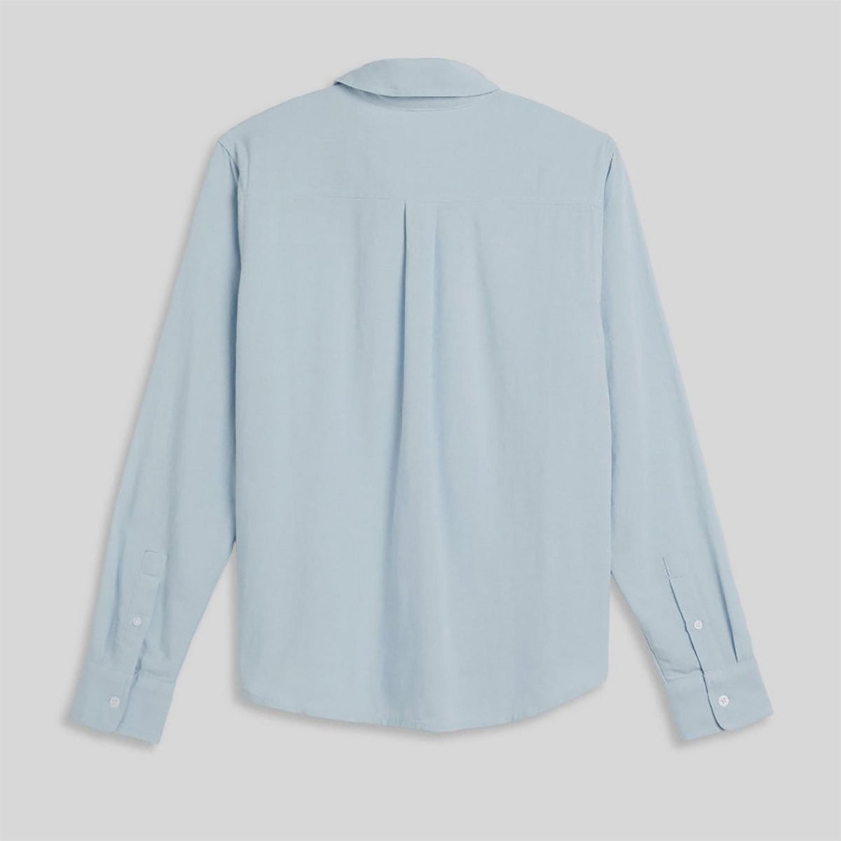 Levis Collared Neck Long Sleeve Regular Fit Shirt