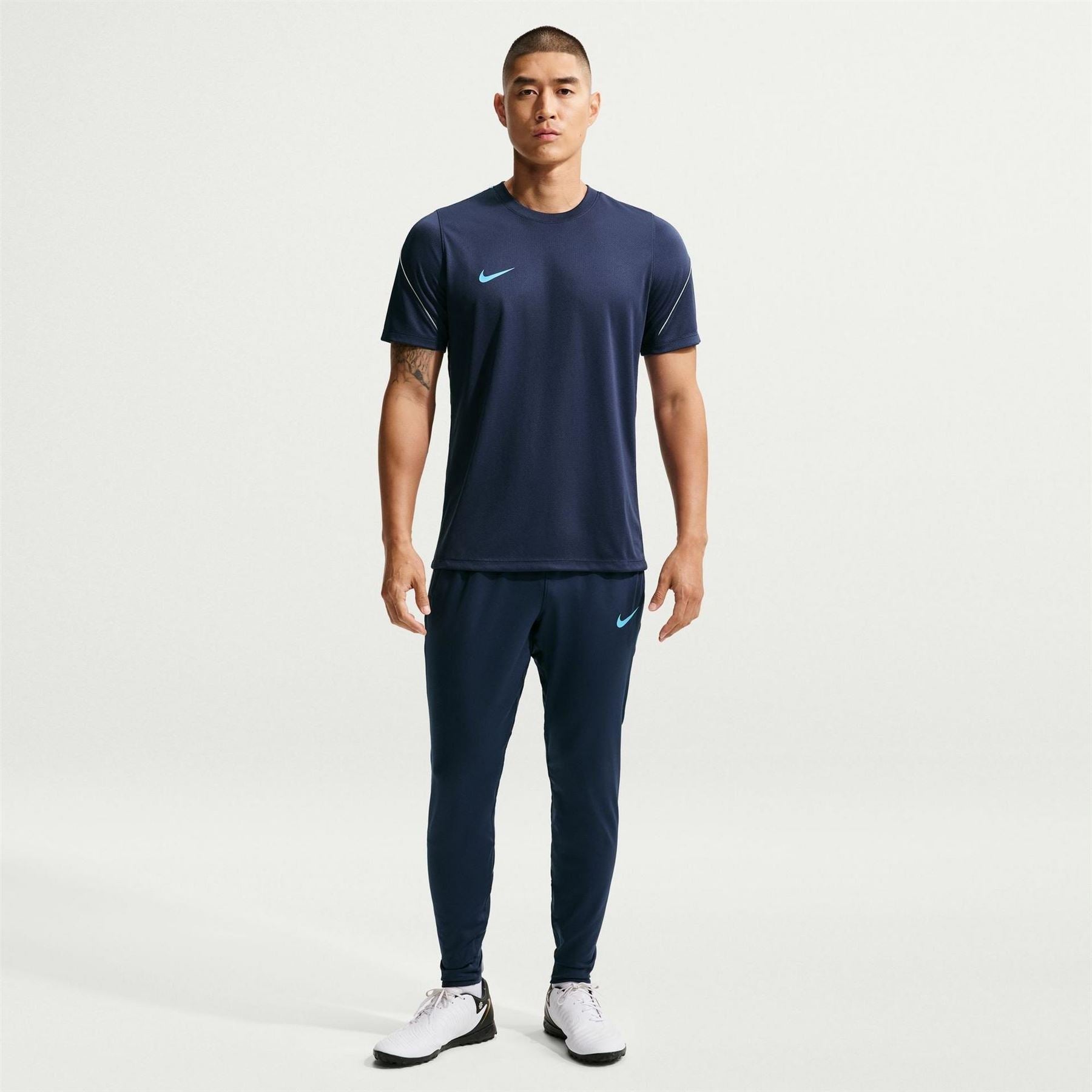 Nike Mens Strike Dri Fit Short Sleeve Global Football Top