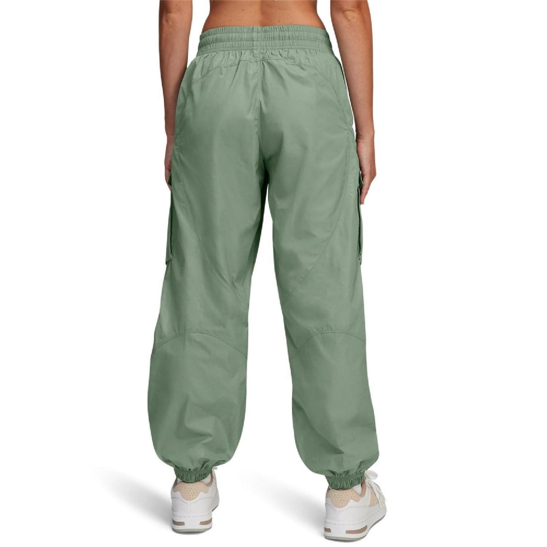 Under Armour Woven Sheen Cargos