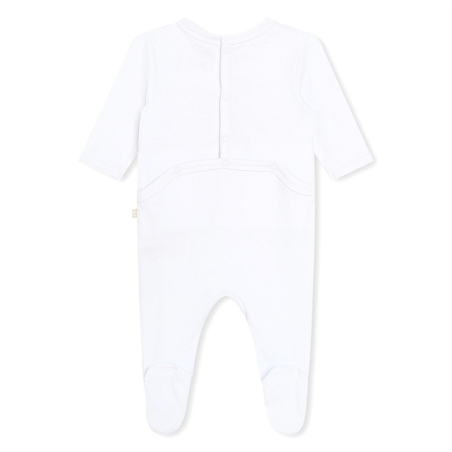 Carrement Beau Crew Neck Long Sleeve Pyjama Set