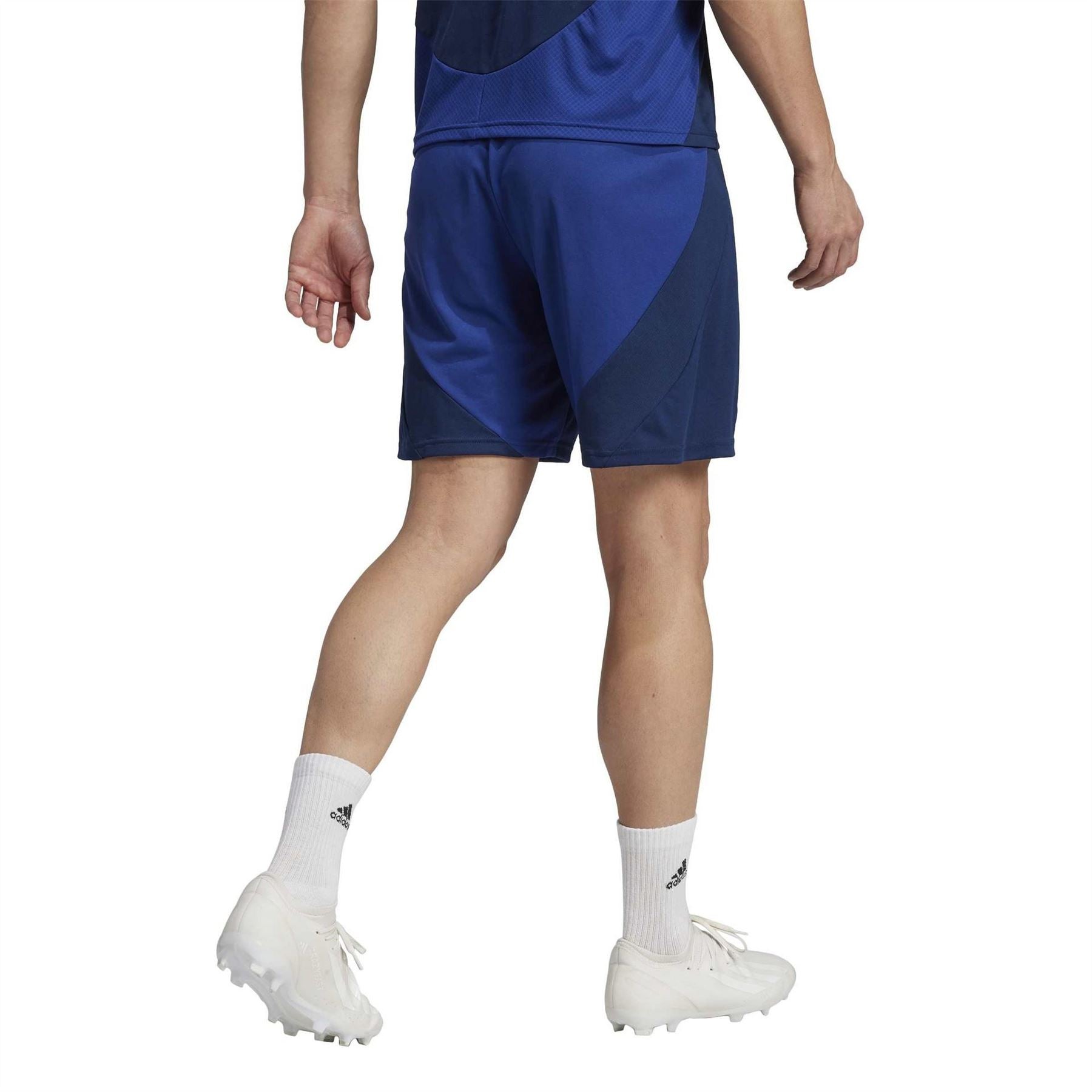 adidas Mens Mufc A Sho Football Shorts