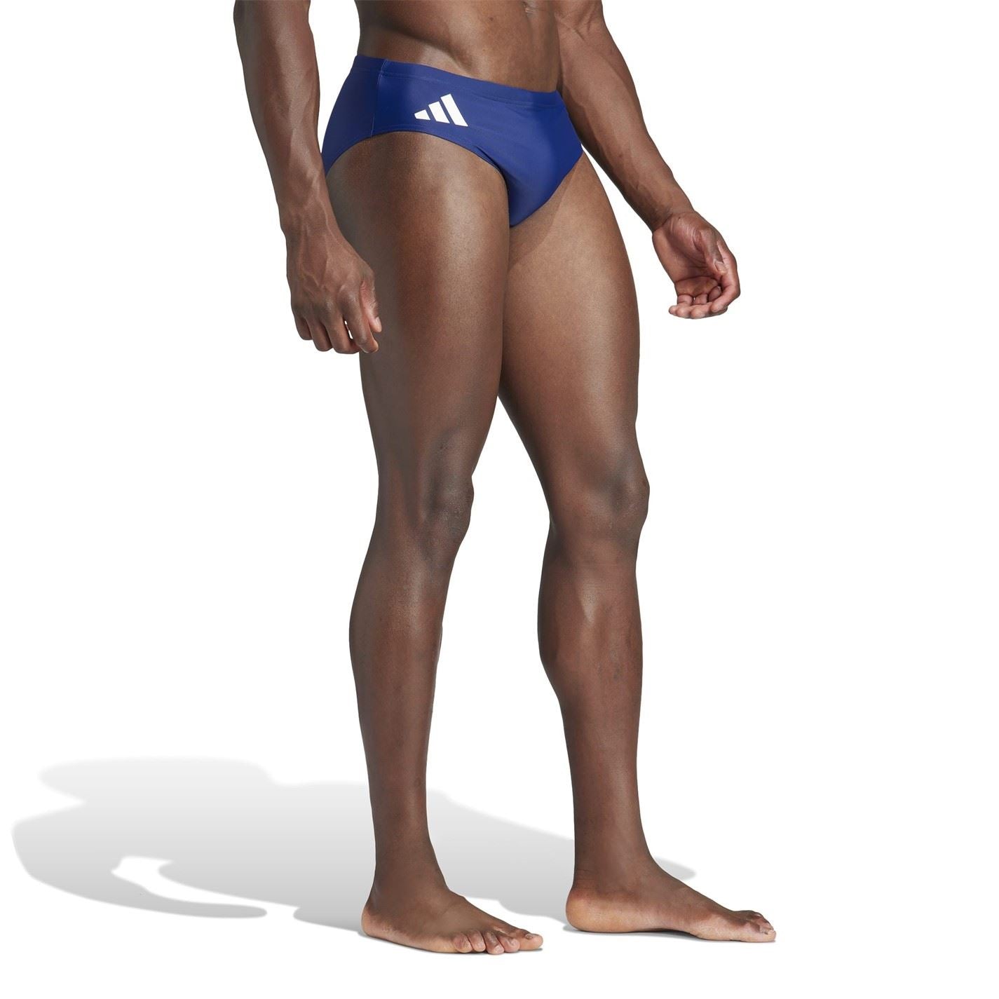 adidas Mens Solid Trunk Swimming