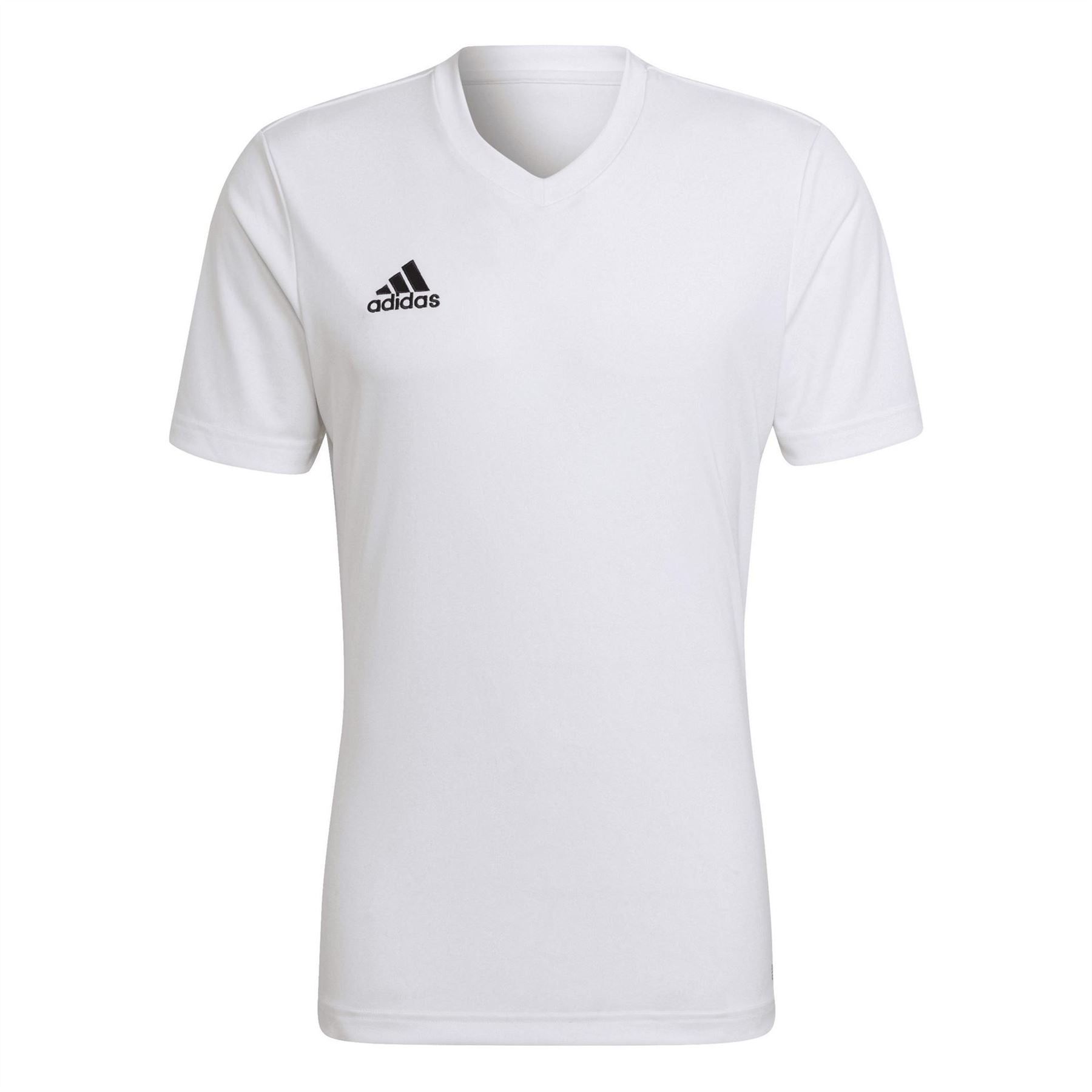 adidas Jersey V-Neck Short Sleeve Competition T-Shirt