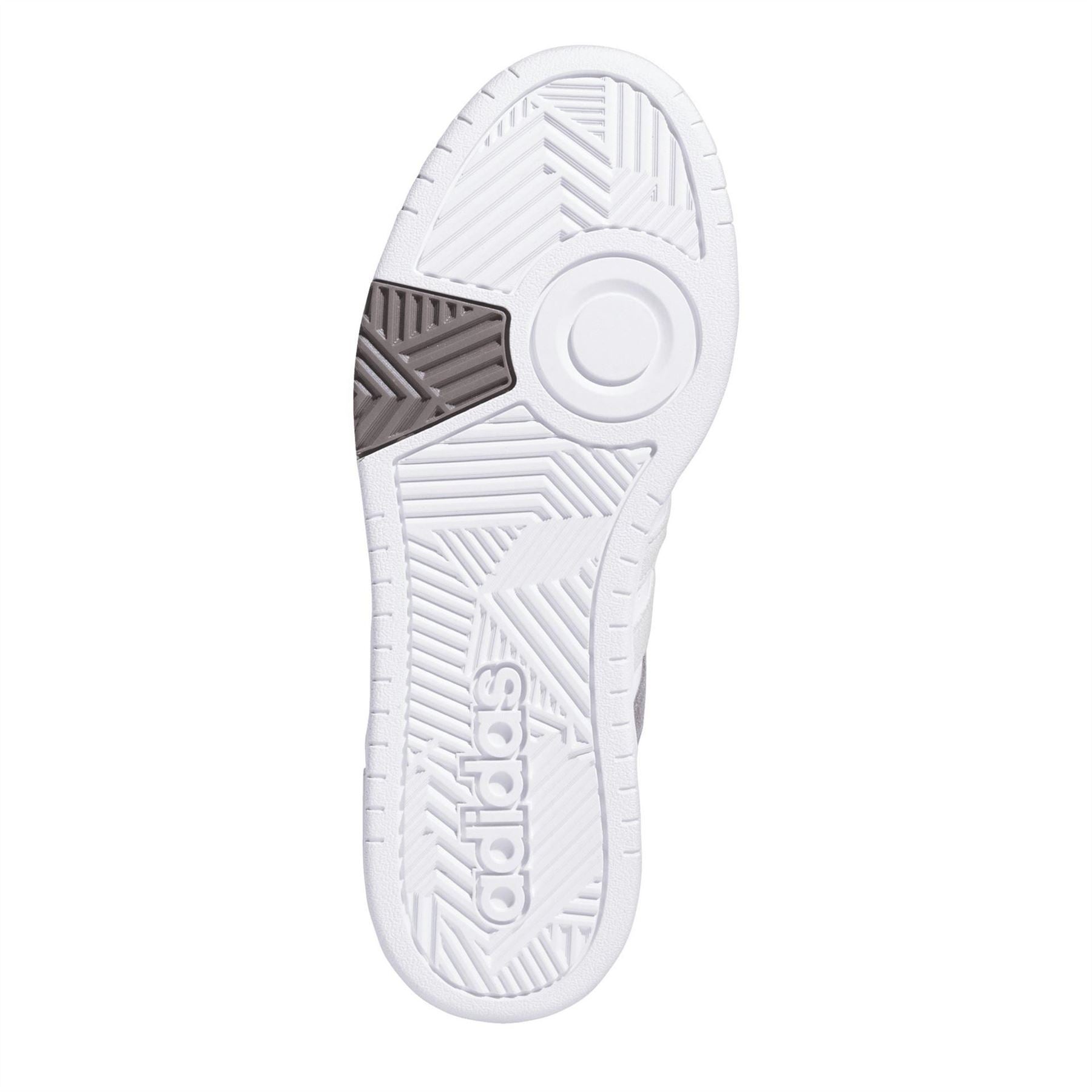 adidas Mens Hoops 3.0 Mid Wtr Basketball Trainers