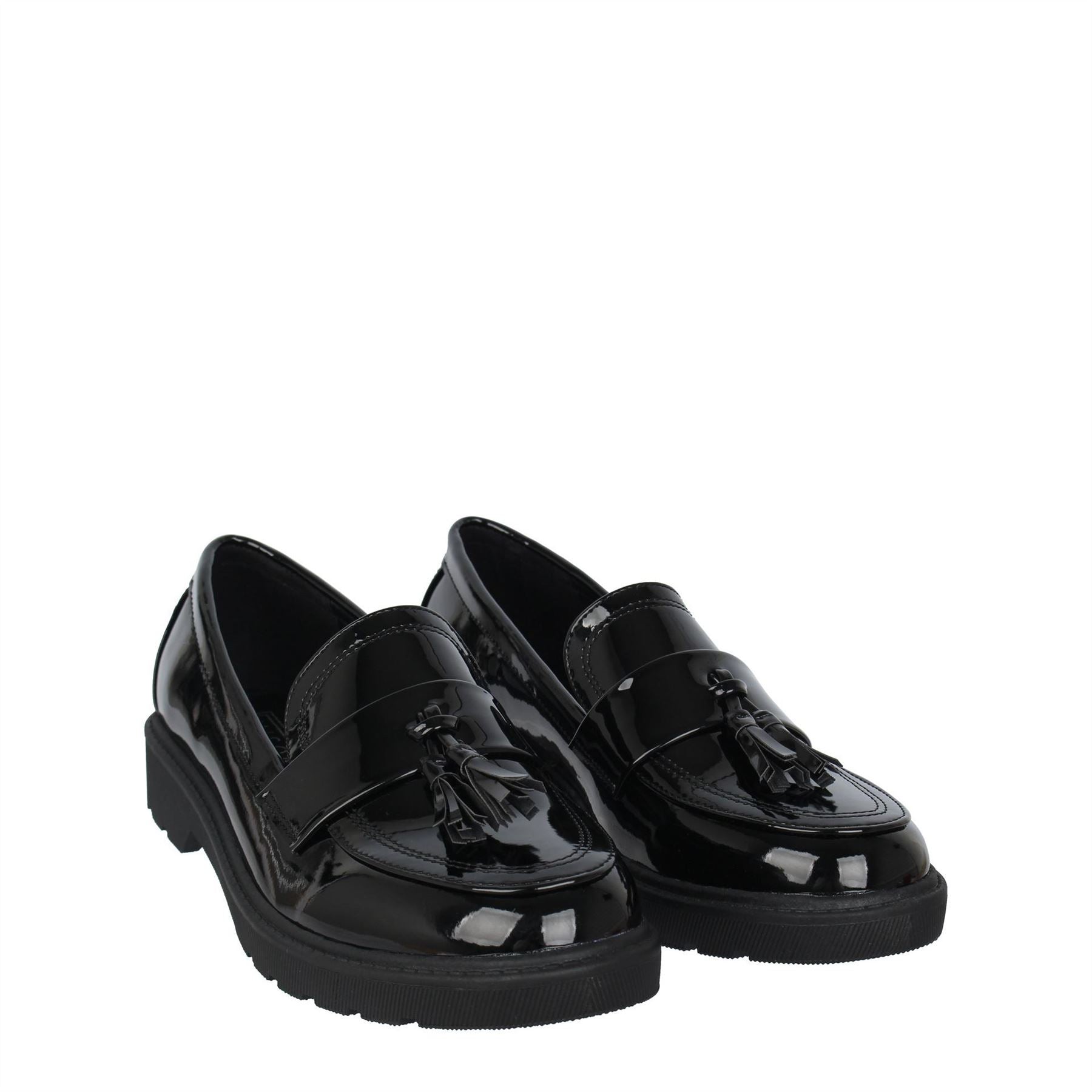 Miso Womens Tassi Loafers