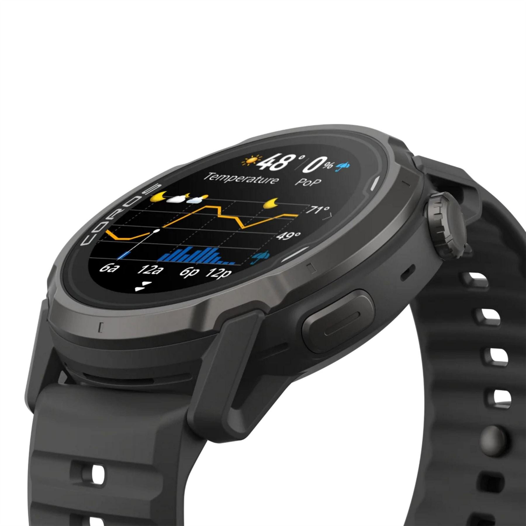 Coros Apex 4 Gps Outdoor Watch 42mm