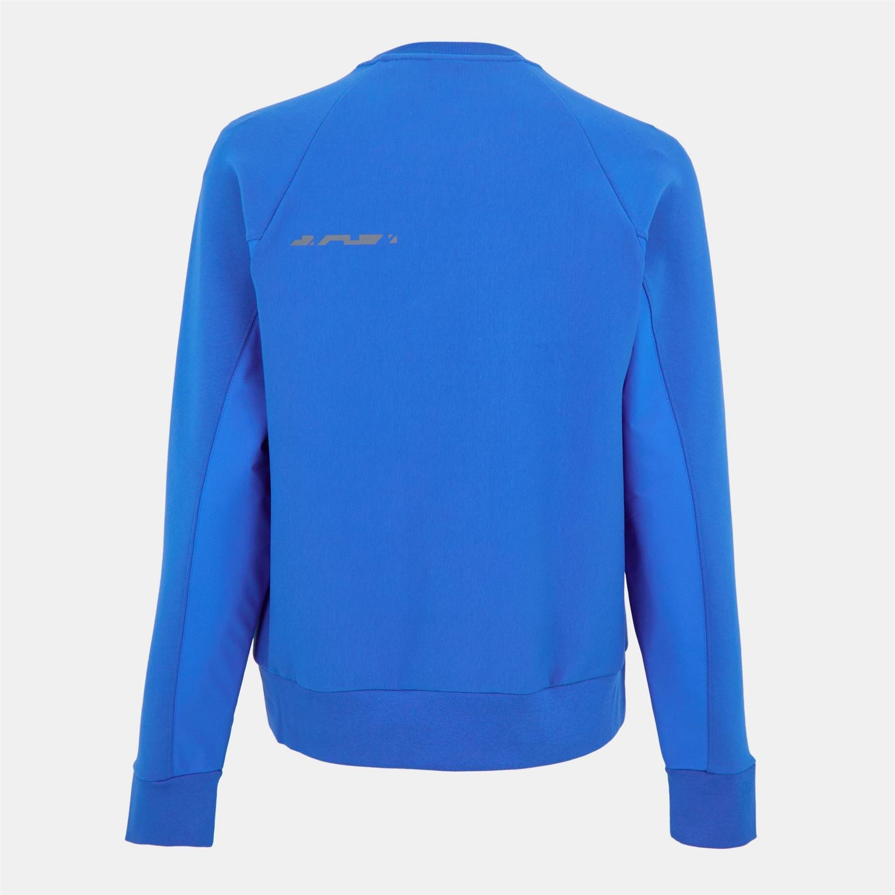 Boss Dynamic Reflective Print Sweatshirt