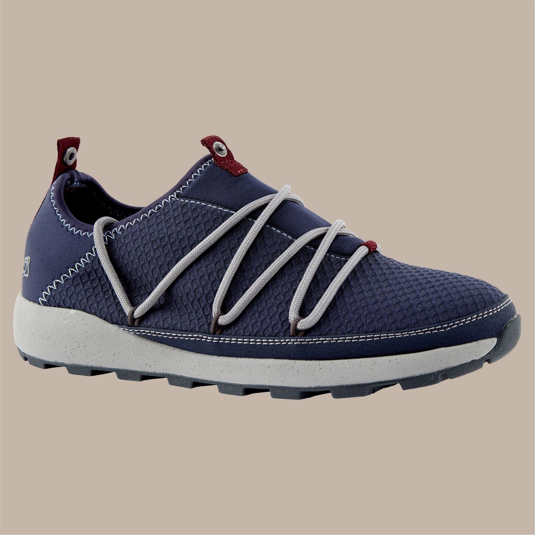 Craghoppers Locke Pack Textured Low Top Walking Shoes