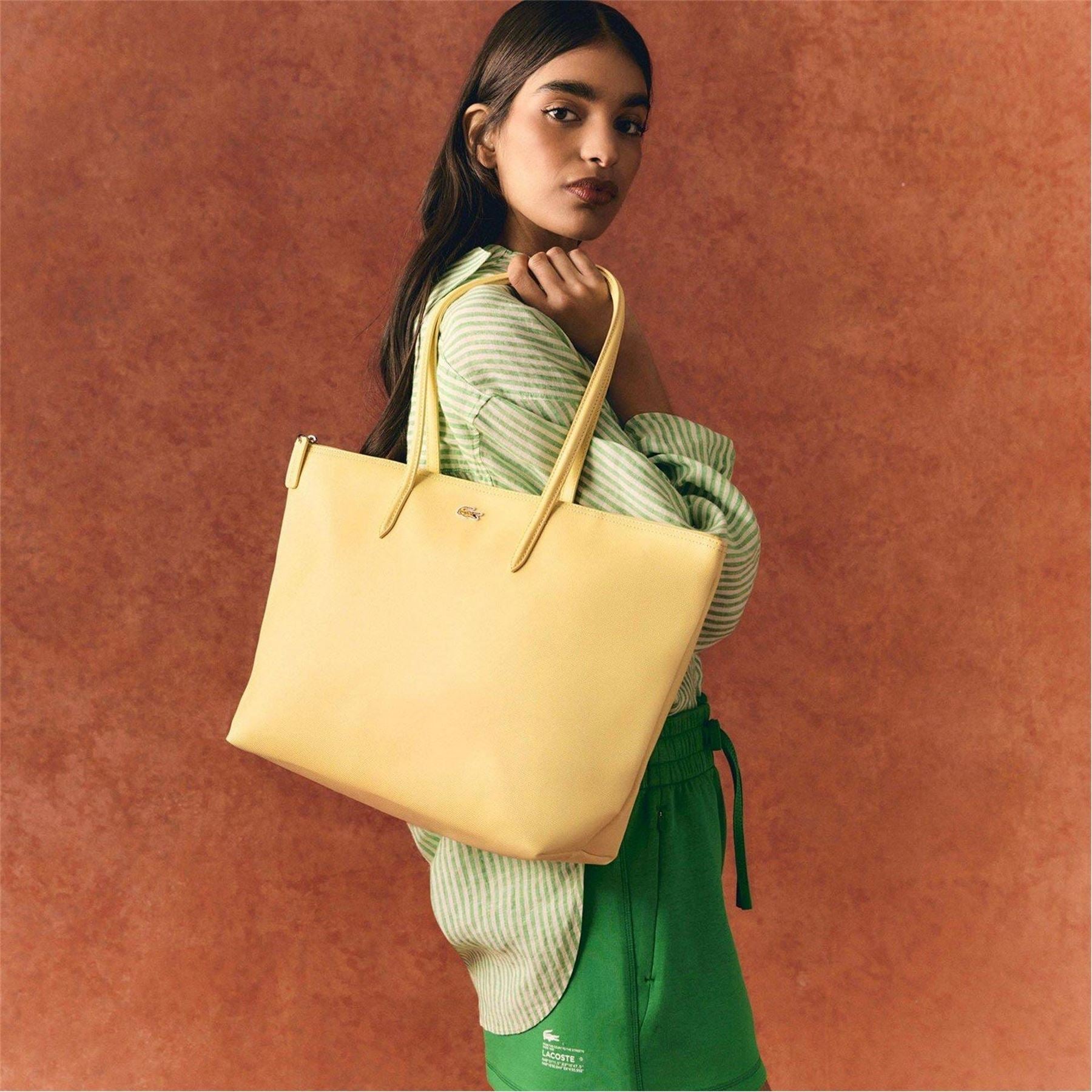 Lacoste L.12.12 Concept Tote Bag