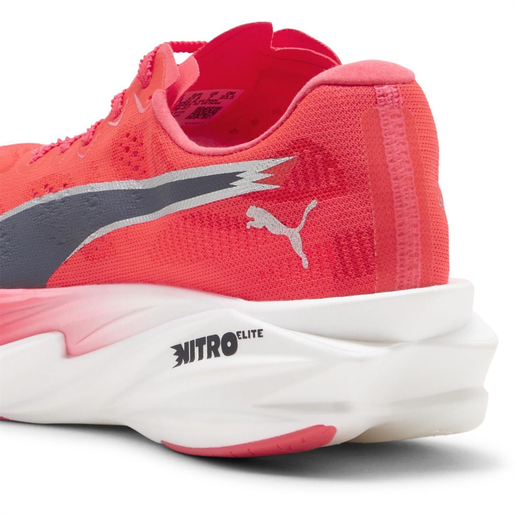 Puma Deviate Elite 4 Road Running Shoes