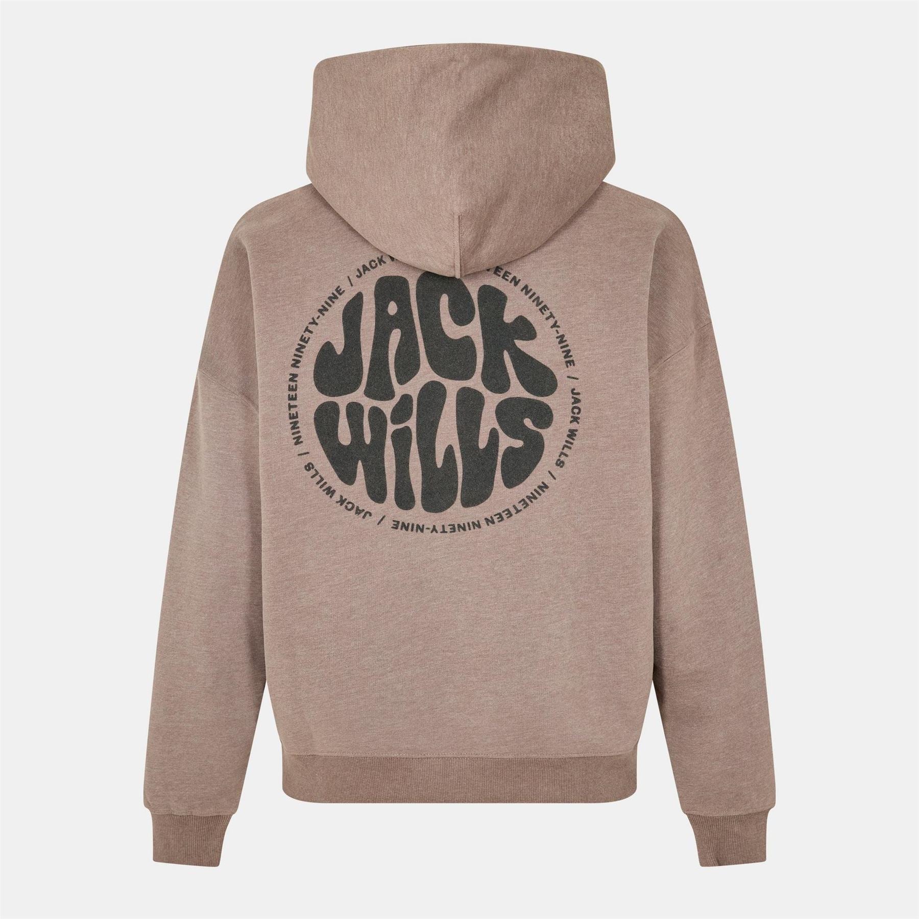 Jack Wills Circle Hoodie