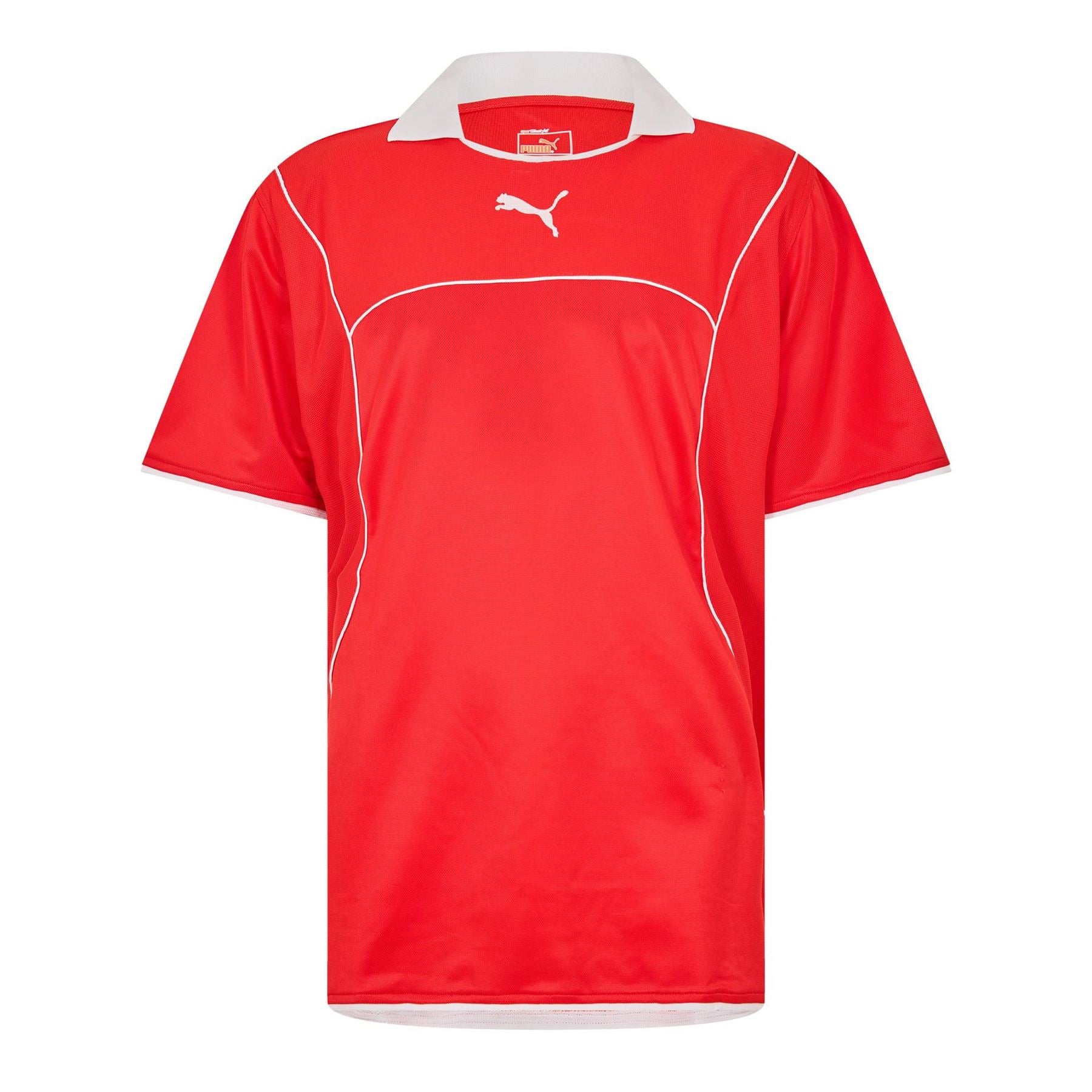 Puma Mens Rugby Shirt