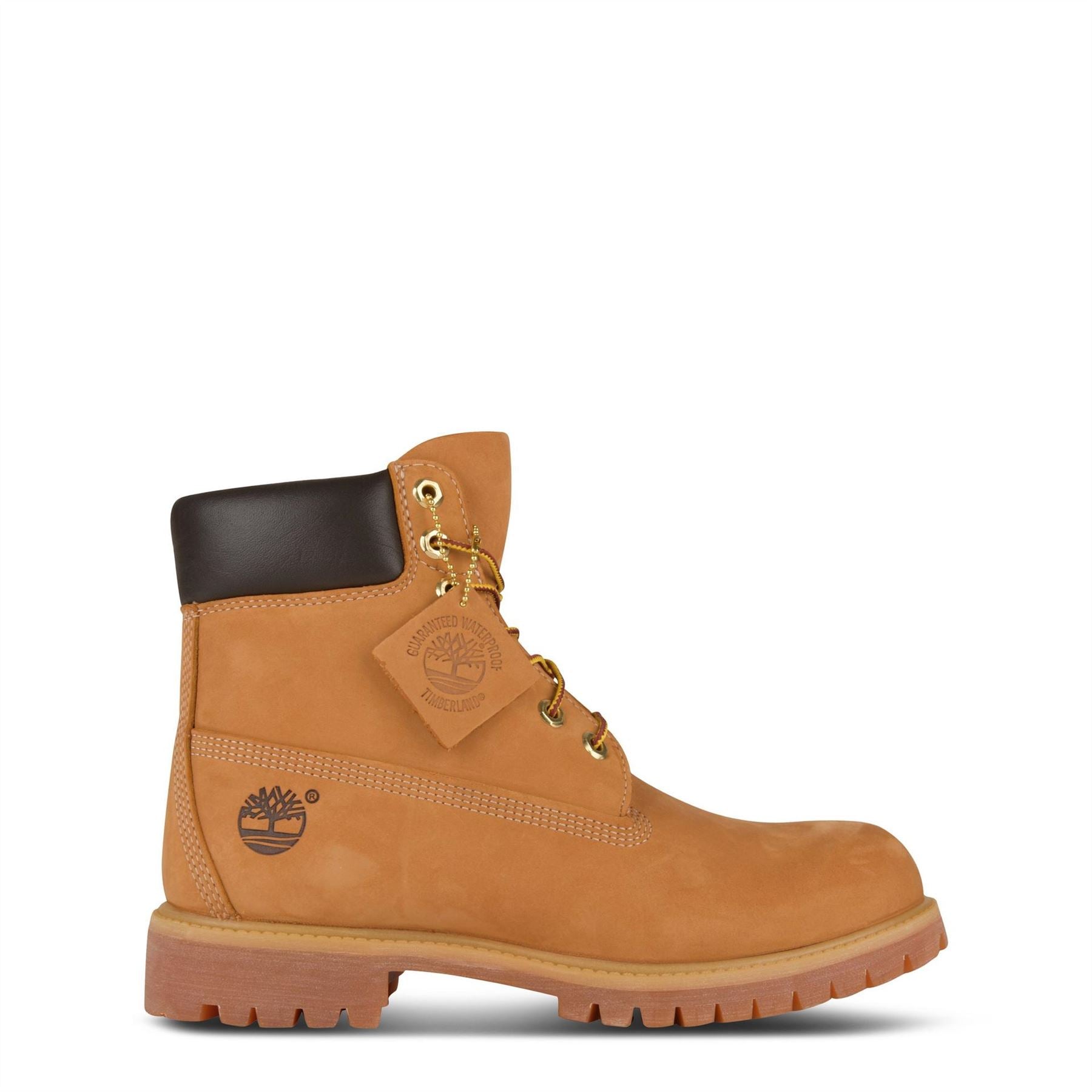 Timberland Mens 6 Inch Lace Up Waterproof Boots