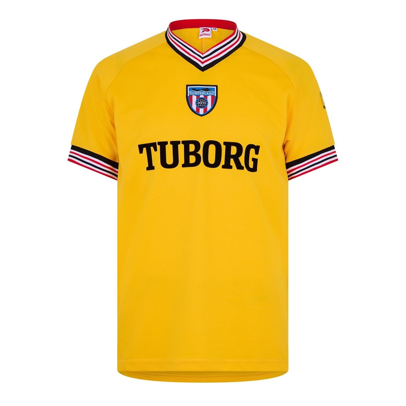 Patrick Sunderland AFC 1986 Away Licensed Retro Football Shirts