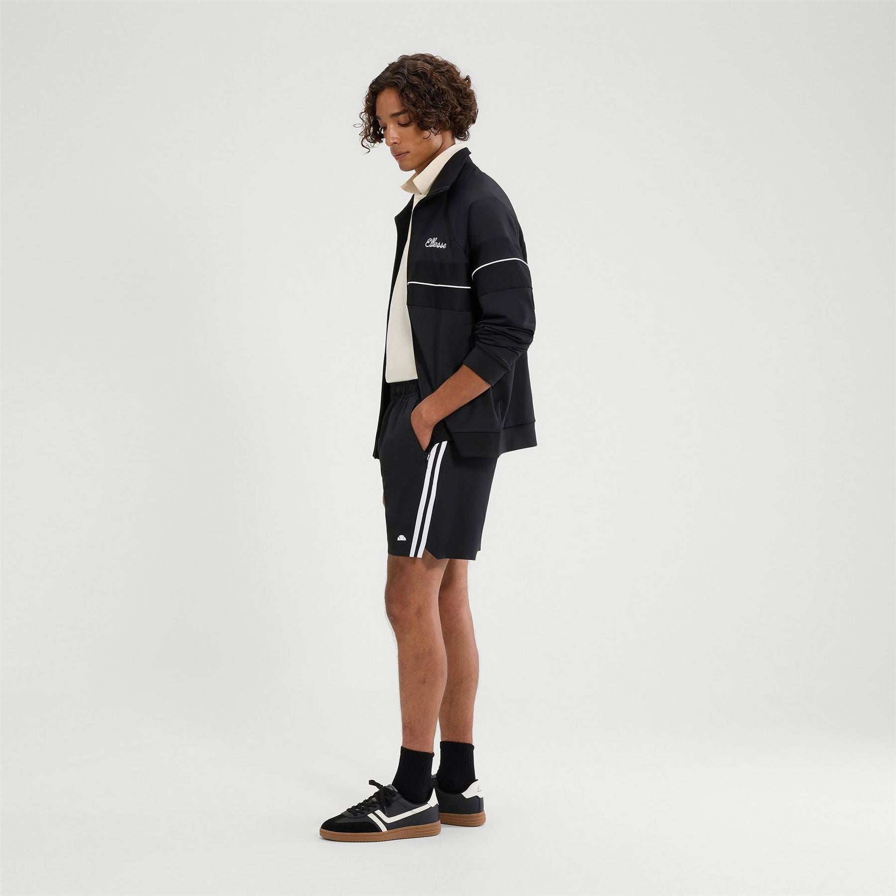 Ellesse Drem Jersey Jogger Shorts