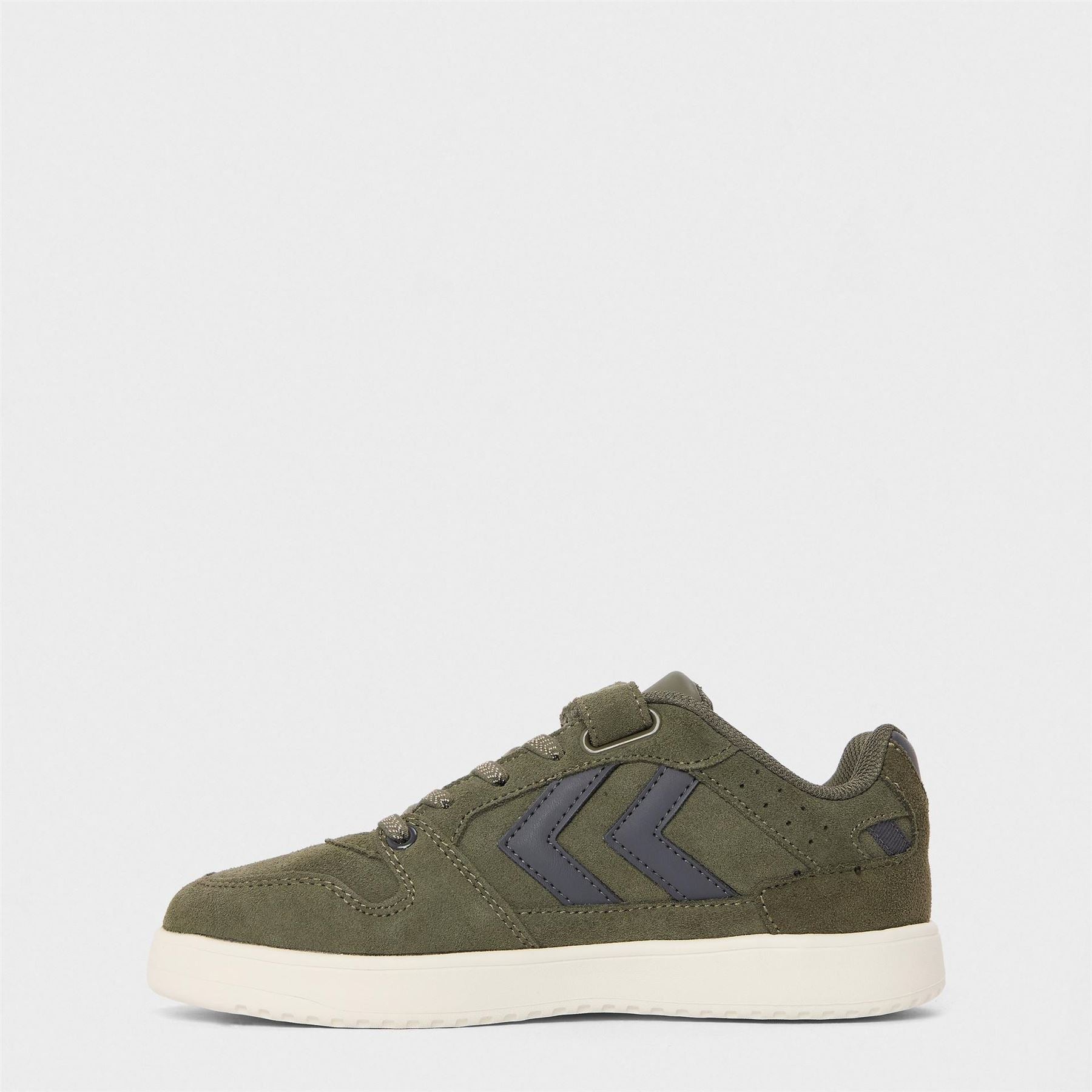 Hummel Power Suede Low Top Sneakers