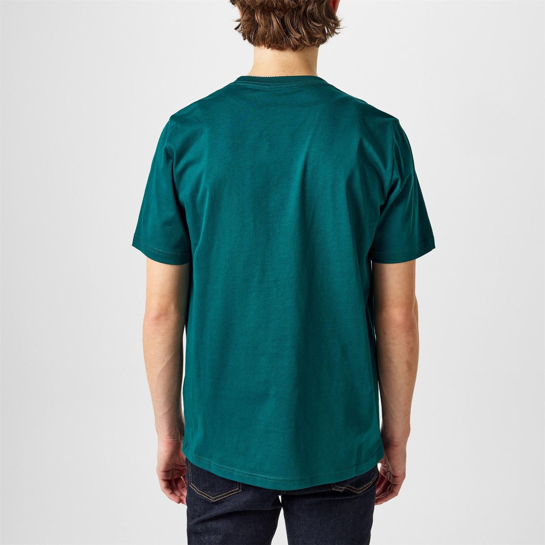 PS Paul Smith Regular Fit Zebra Crew Neck T-Shirt