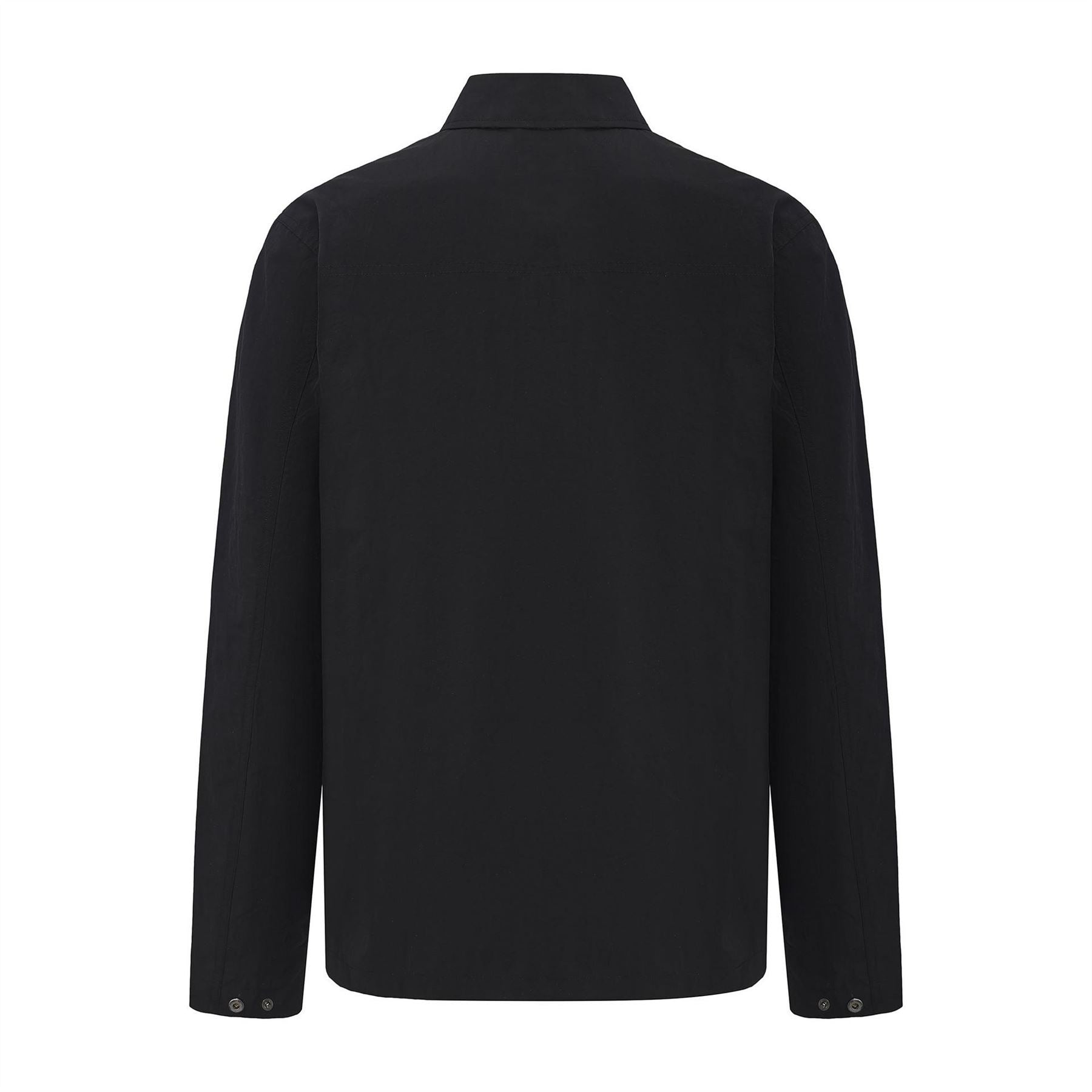 Pretty Green Mens Green Heaton OvrShirt