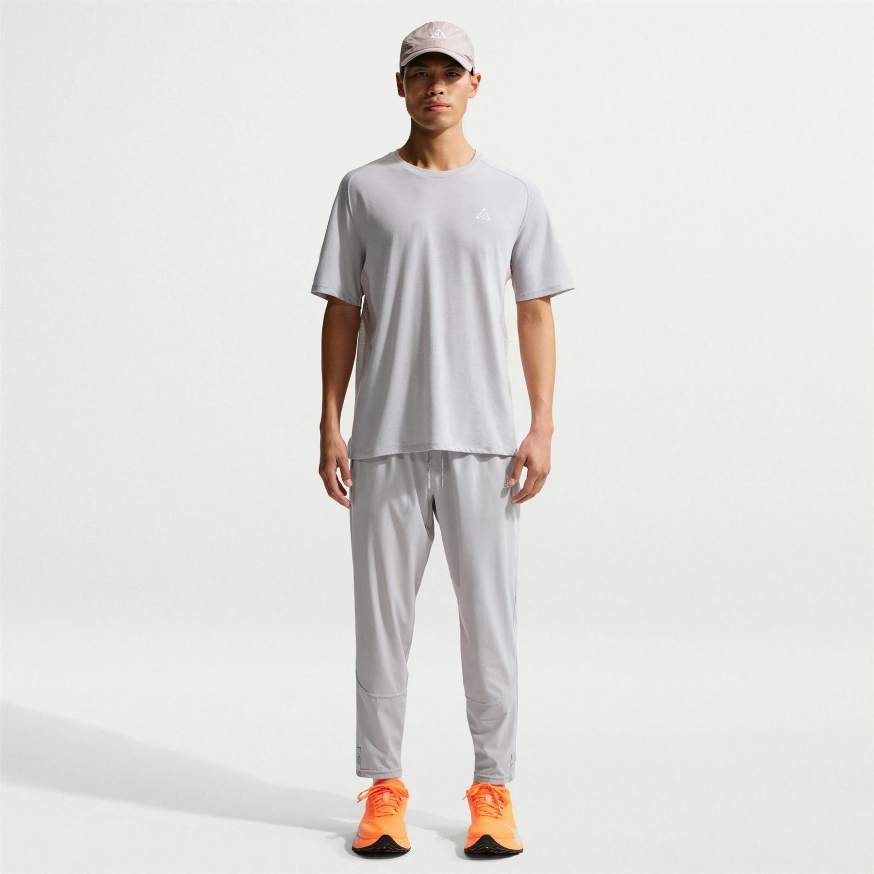 Nike Short Sleeve Performance Running Top