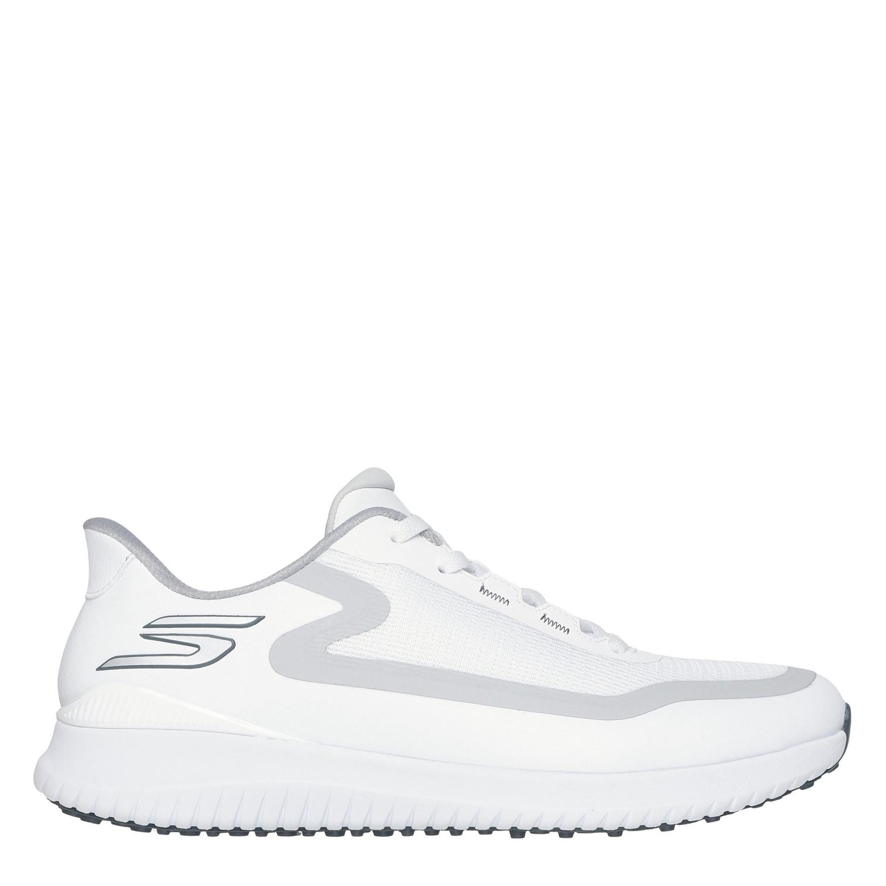 Skechers Mens Golf Flight Spikeless Shoes