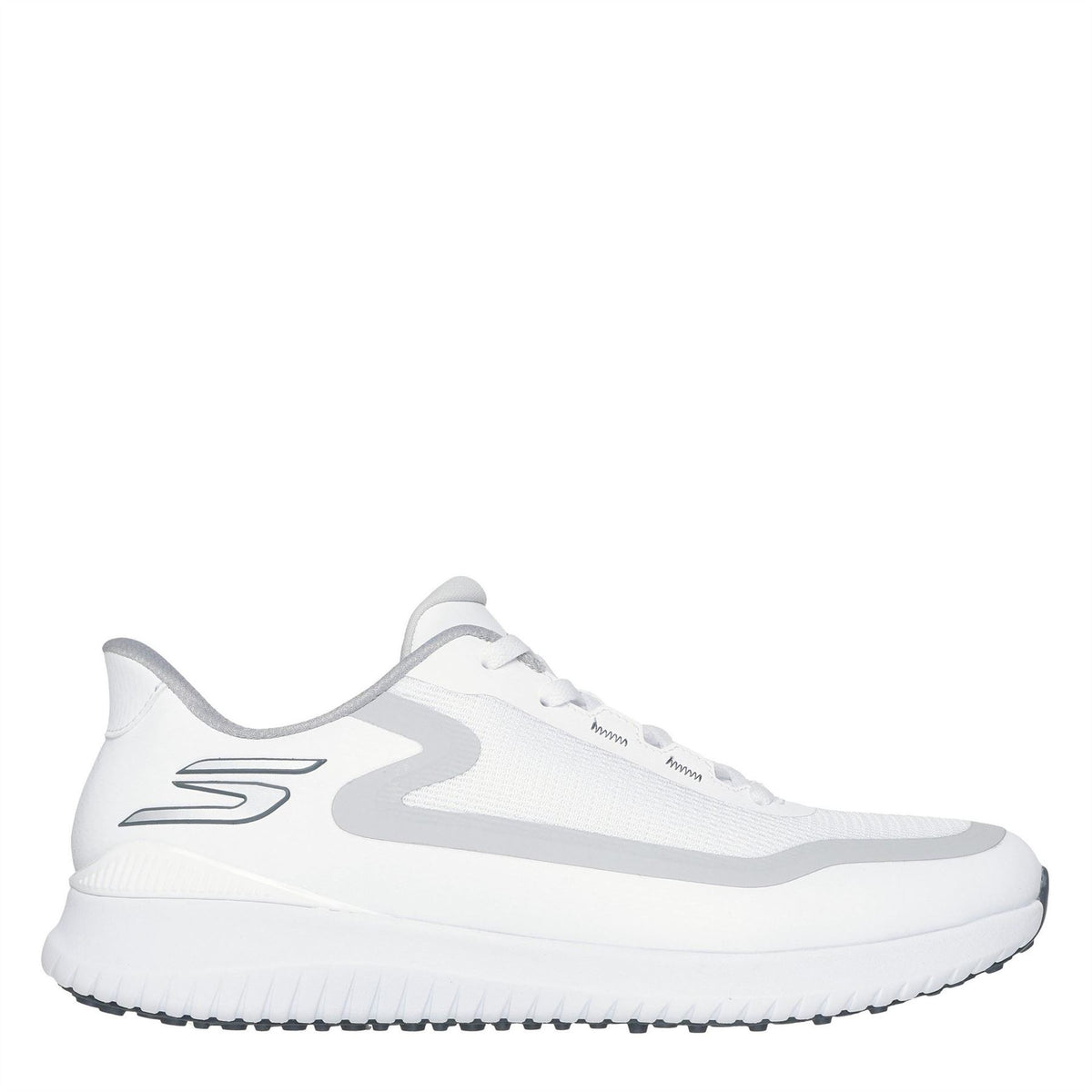 Skechers Mens Golf Flight Spikeless Shoes