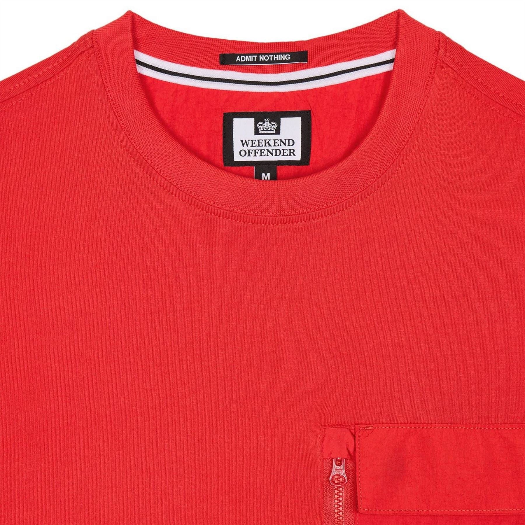 Weekend Offender Parachute Pocket T-Shirt