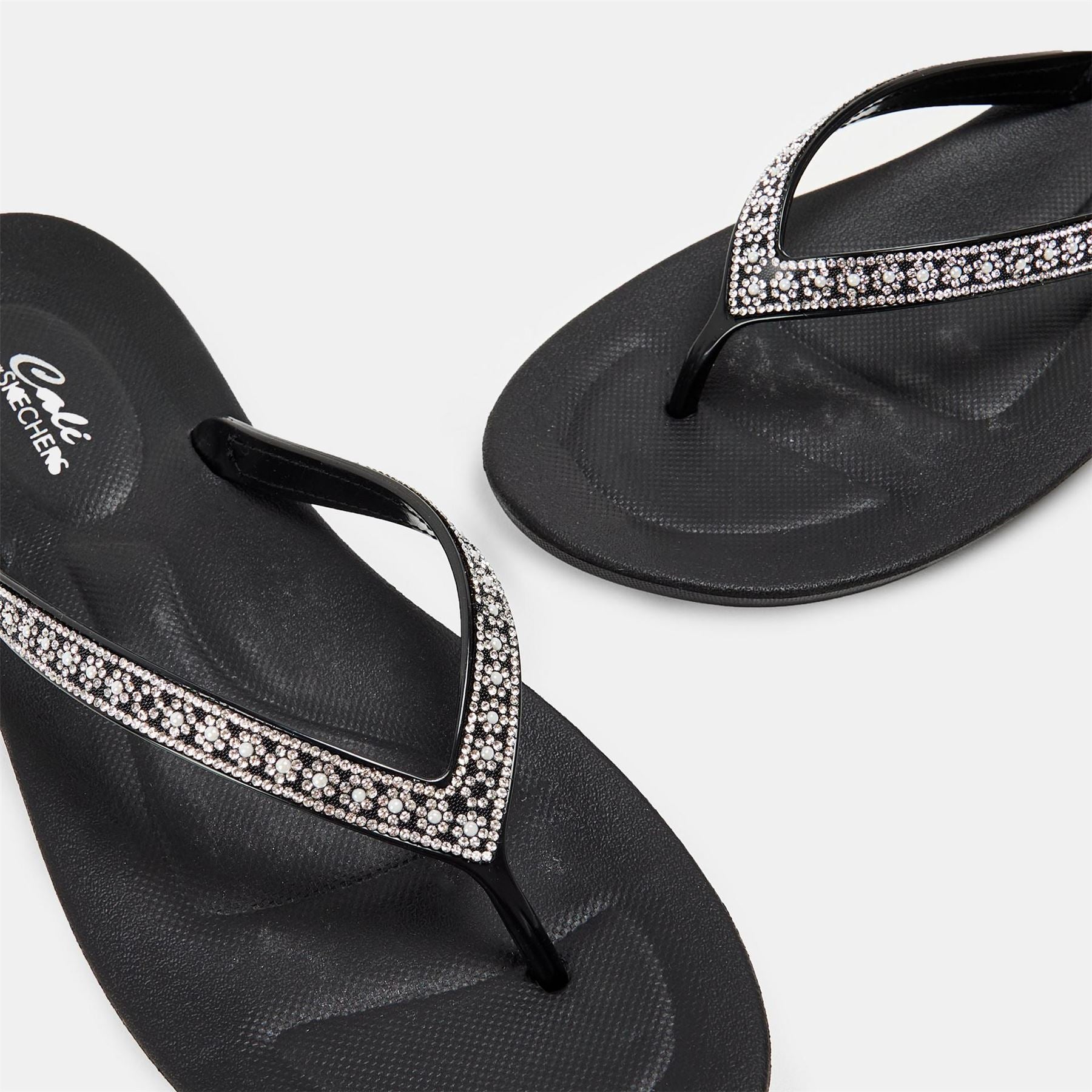 Crocs Baya Platform Flip Flops